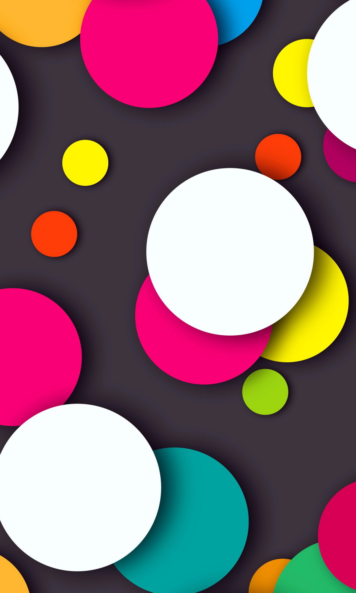 Download mobile wallpaper Abstract, Circle for free.