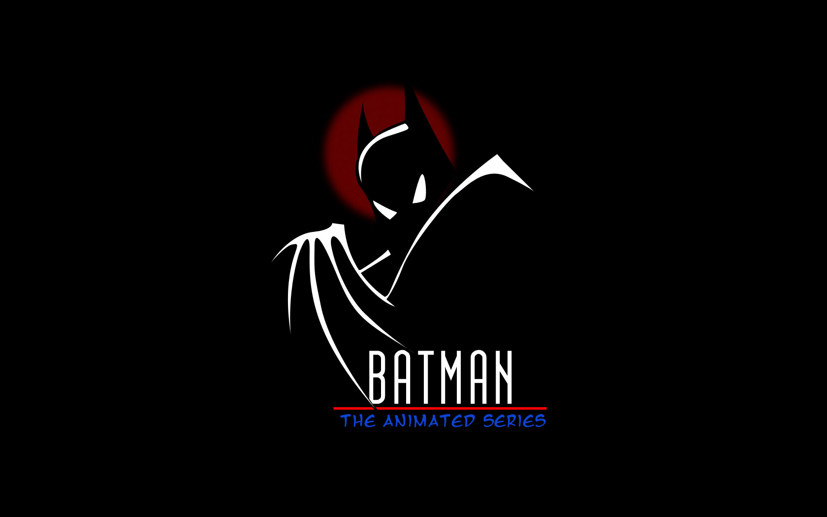 Завантажити шпалери Бетмен: Мультсеріал на телефон безкоштовно