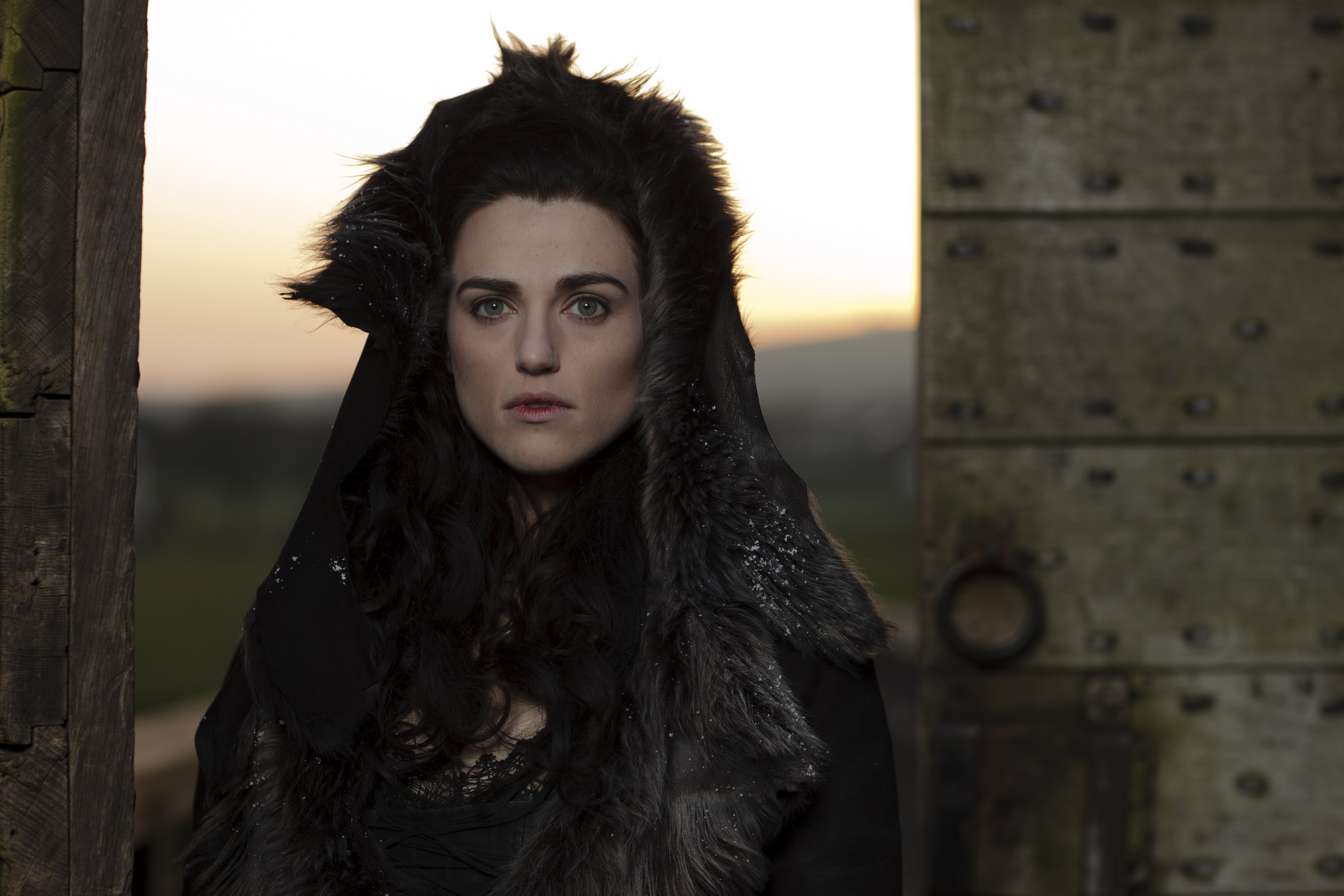 Baixar papel de parede para celular de Programa De Tv, Katie Mcgrath, As Aventuras De Merlin, Morgana (Merlim) gratuito.