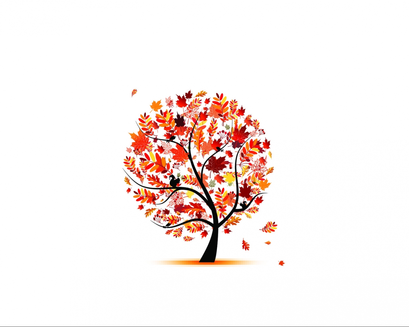 Download mobile wallpaper Fall, Artistic for free.