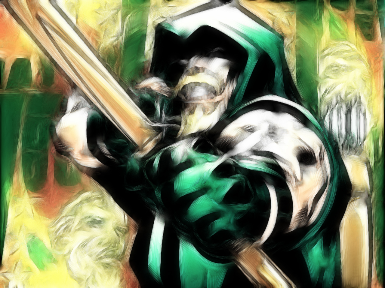 Free download wallpaper Comics, Green Arrow on your PC desktop