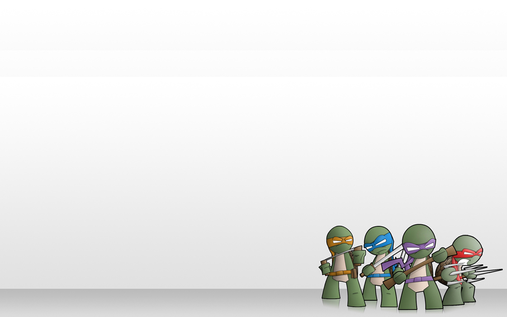 Melhores papéis de parede de As Tartarugas Ninja: O Retorno para tela do telefone