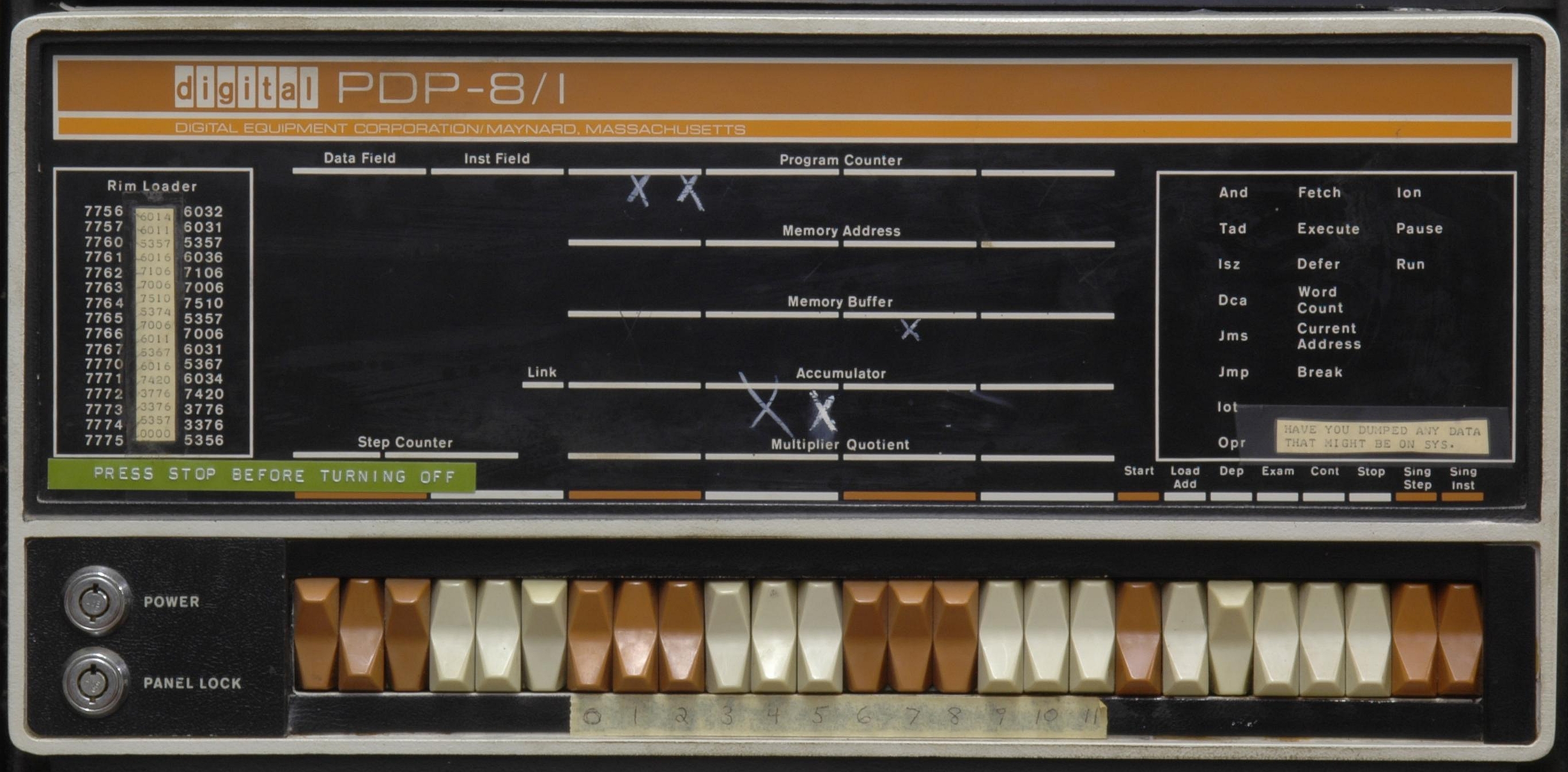 Die besten Pdp 8/1-Hintergründe für den Telefonbildschirm