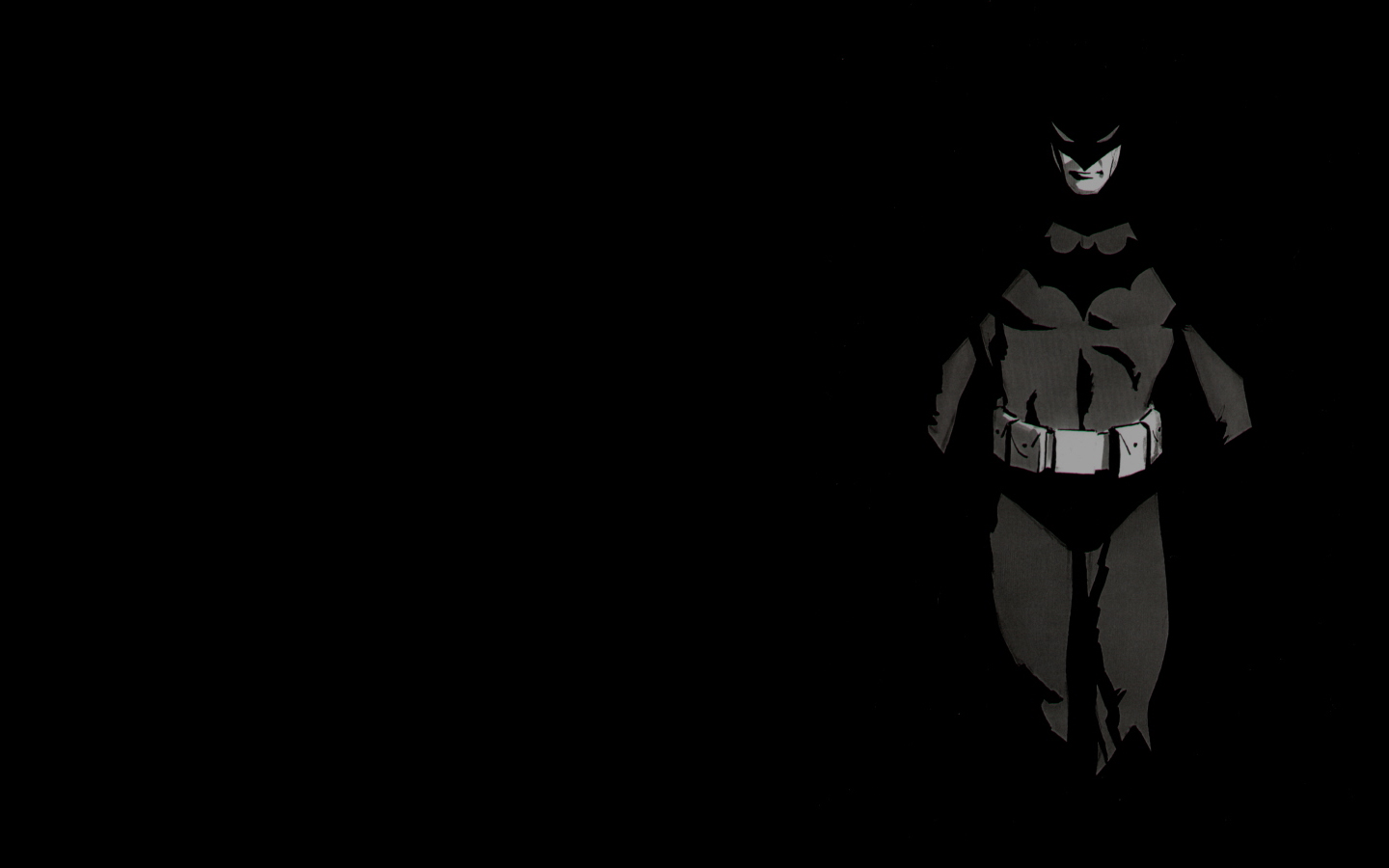 Handy-Wallpaper Comics, The Batman kostenlos herunterladen.