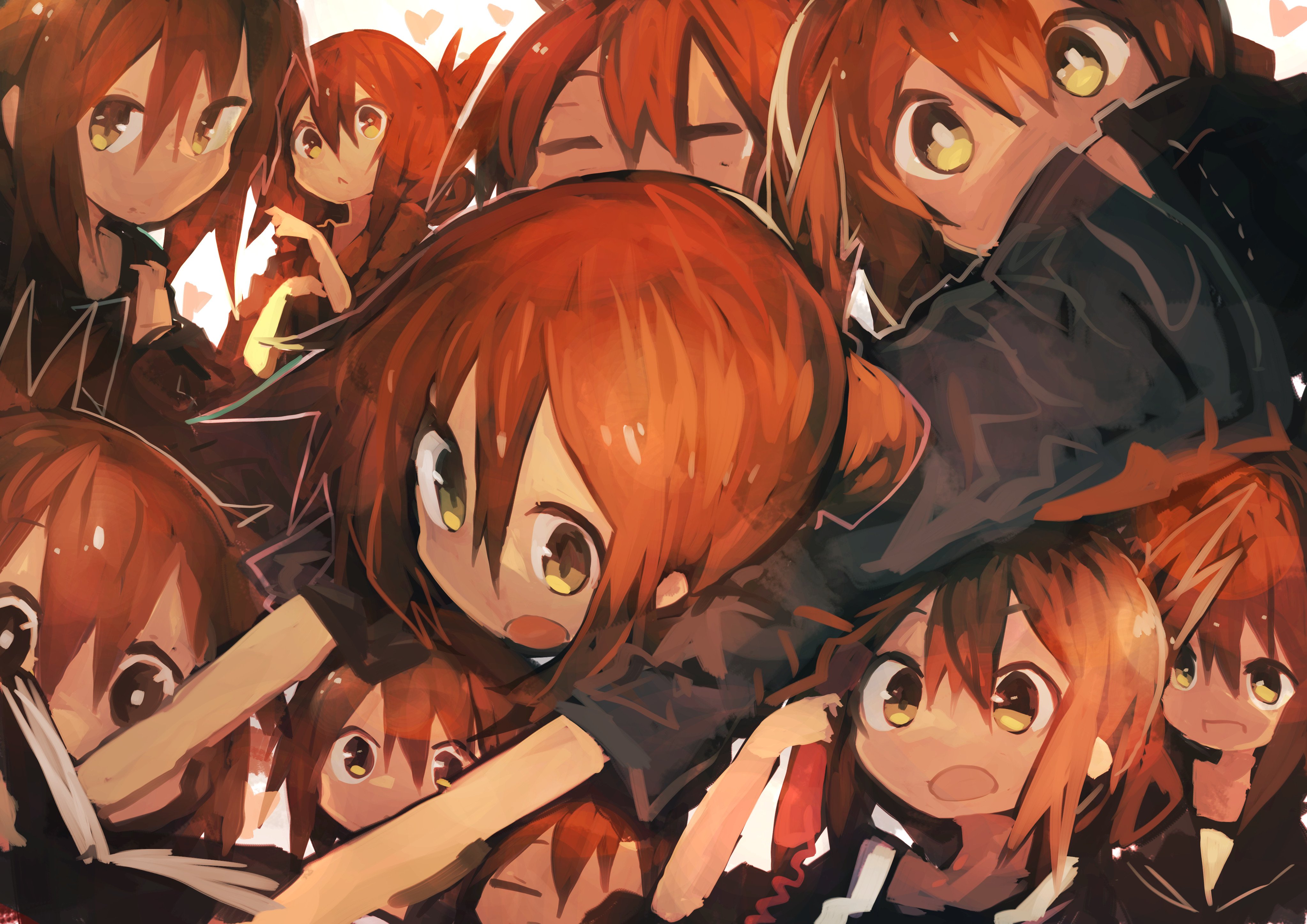 Baixe gratuitamente a imagem Anime, Coleção Kantai, Inazuma (Kancolle) na área de trabalho do seu PC