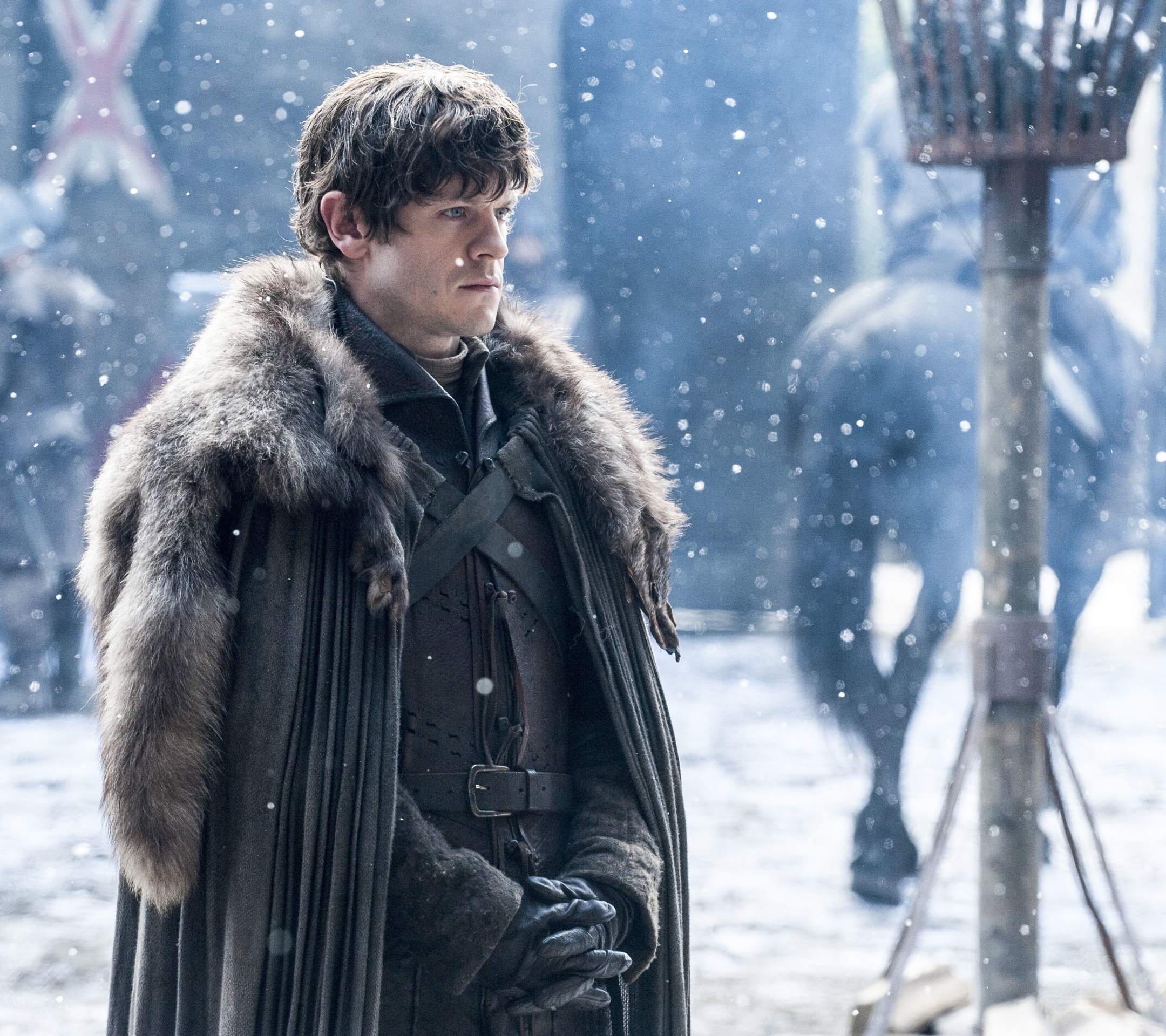 Laden Sie das Fernsehserien, Game Of Thrones: Das Lied Von Eis Und Feuer, Ramsay Bolton, Iwan Rheon-Bild kostenlos auf Ihren PC-Desktop herunter