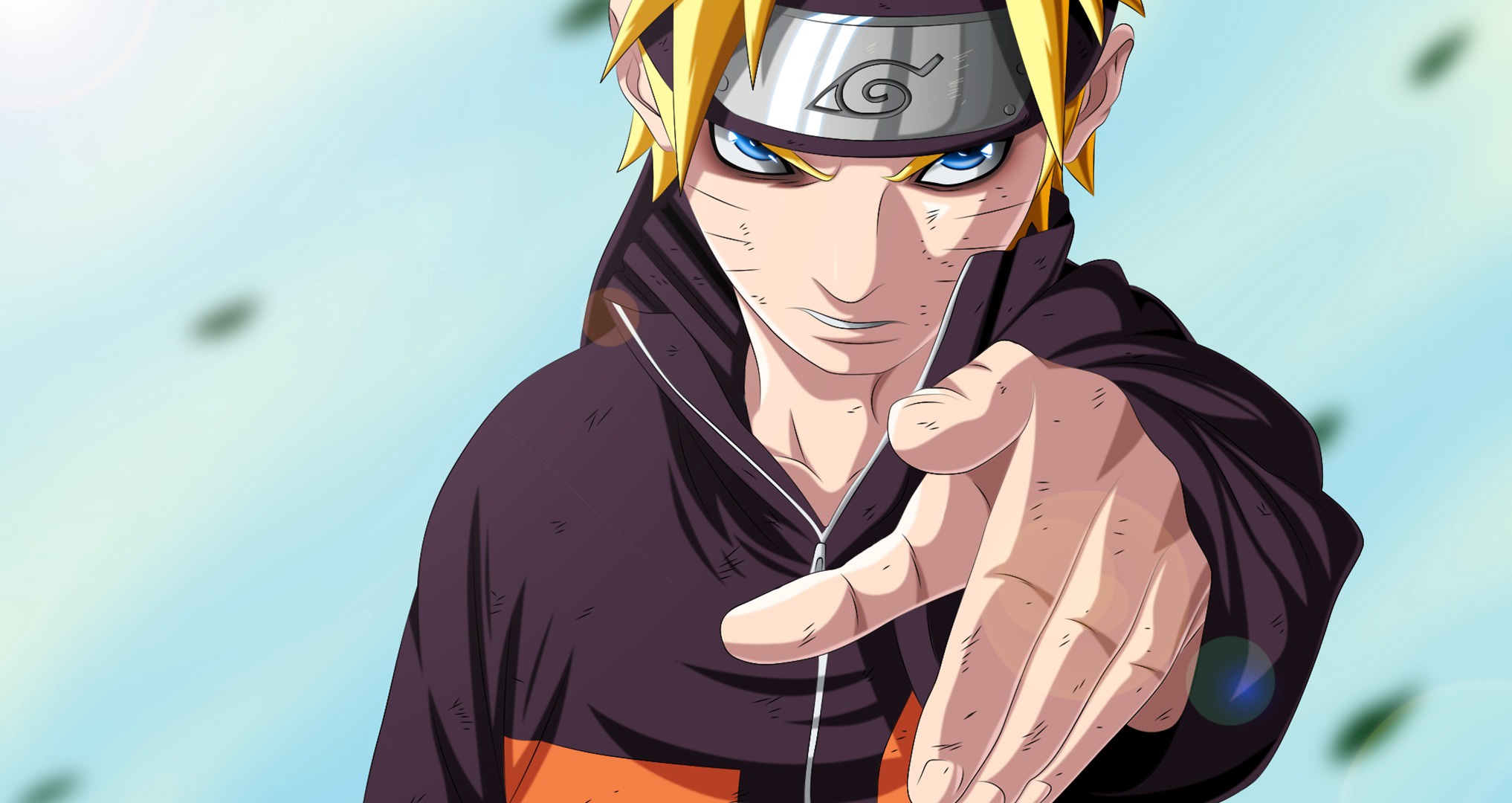 Free download wallpaper Anime, Naruto, Naruto Uzumaki on your PC desktop