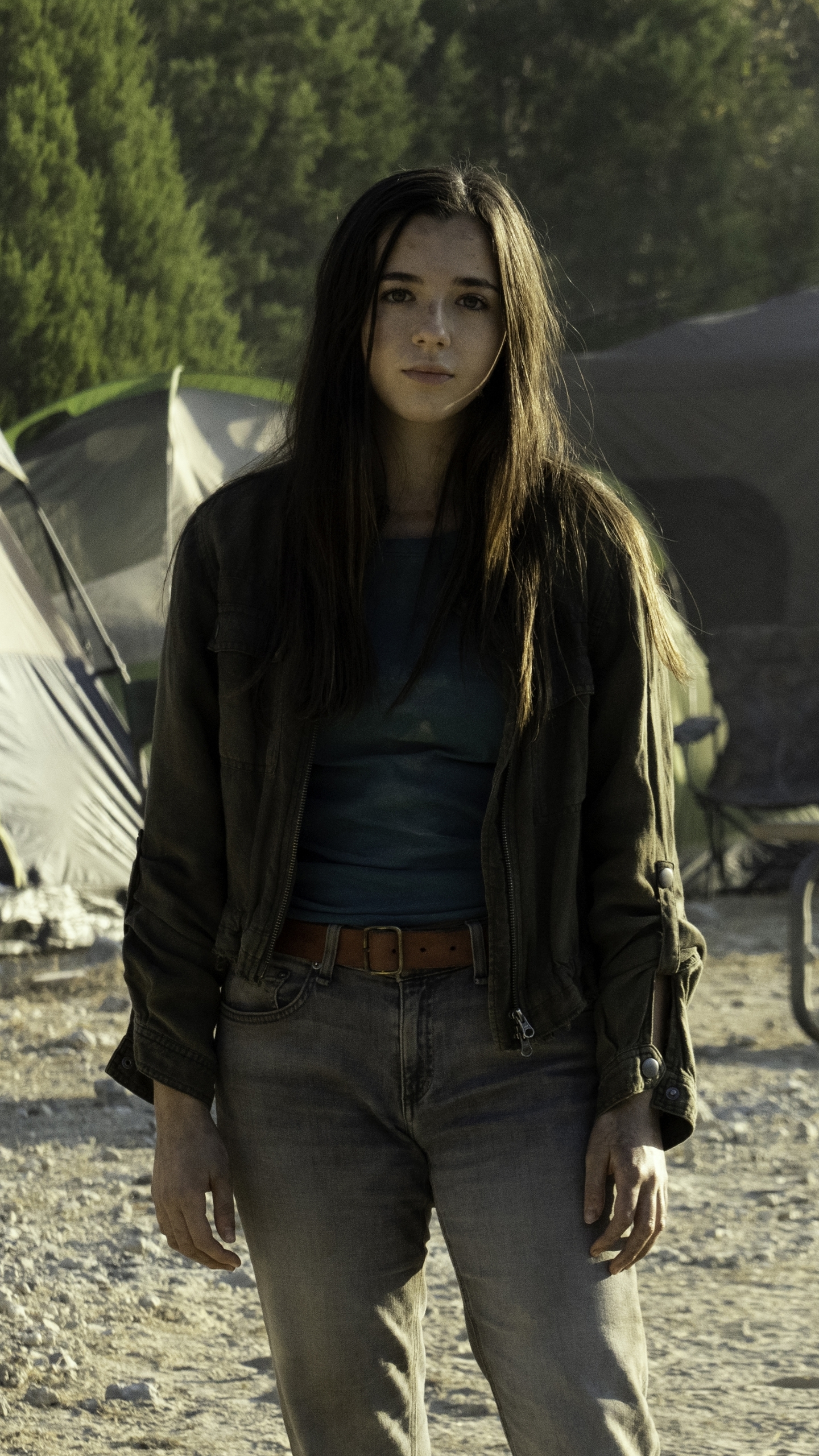 Download mobile wallpaper Tv Show, Fear The Walking Dead for free.