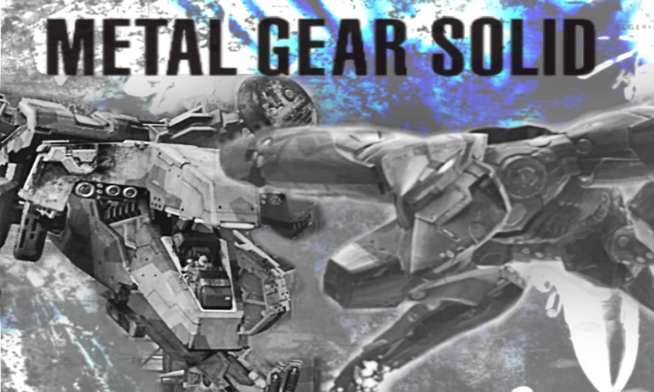 Free download wallpaper Metal Gear, Video Game on your PC desktop