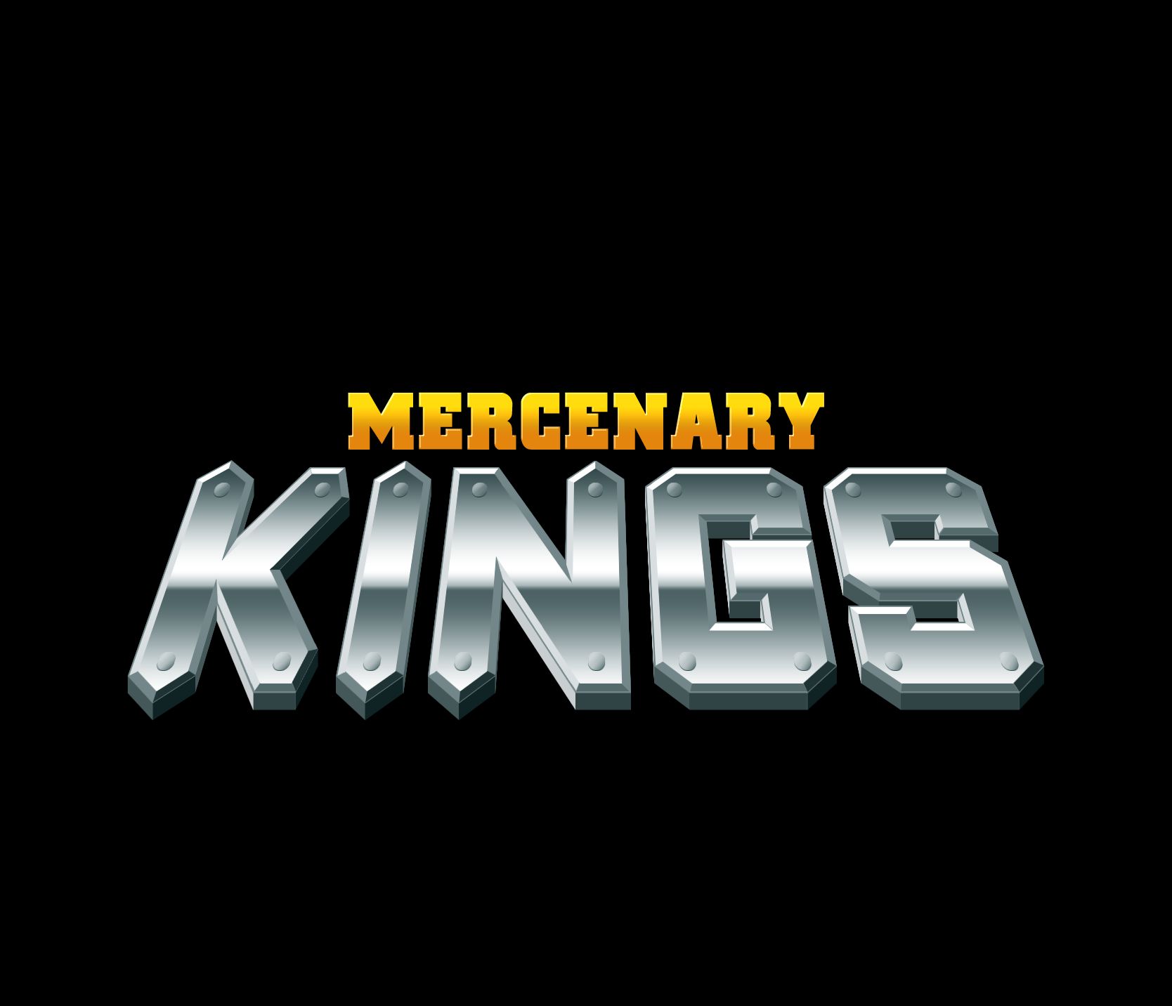 video game, mercenary kings