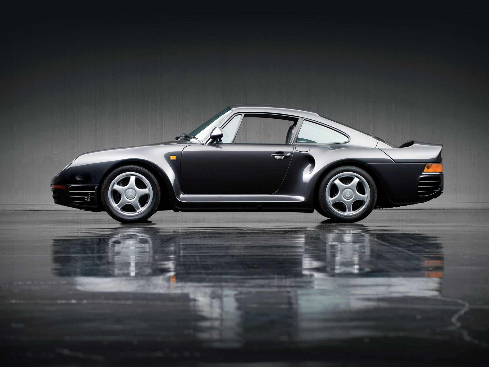 Los mejores fondos de pantalla de Porsche 959 para la pantalla del teléfono