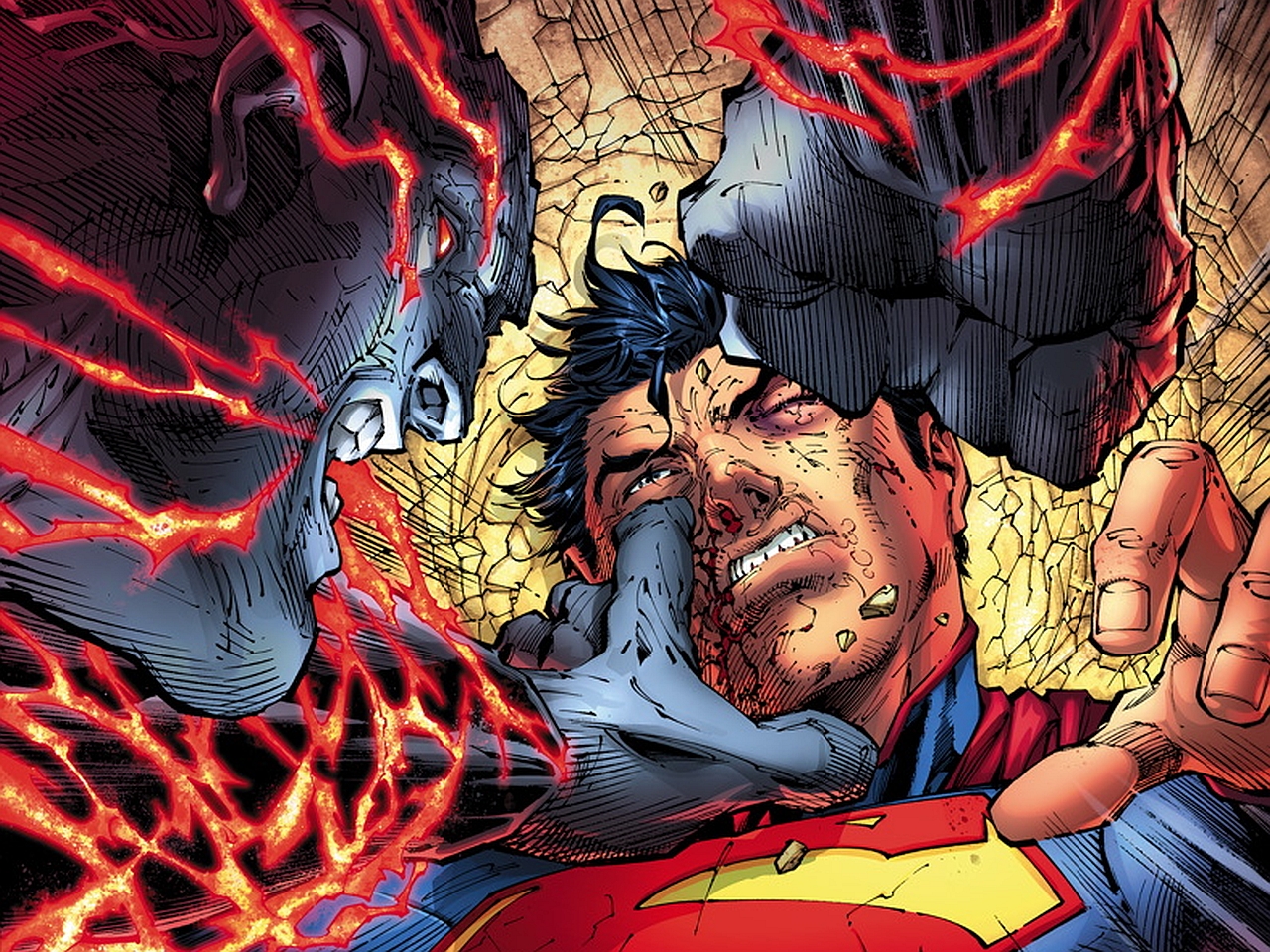 Meilleurs fonds d'écran Superman : Unchained pour l'écran du téléphone