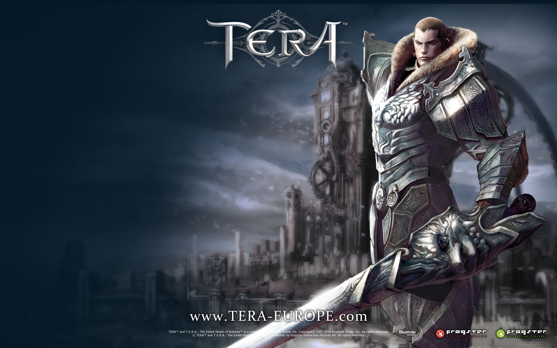Free download wallpaper Video Game, Tera on your PC desktop