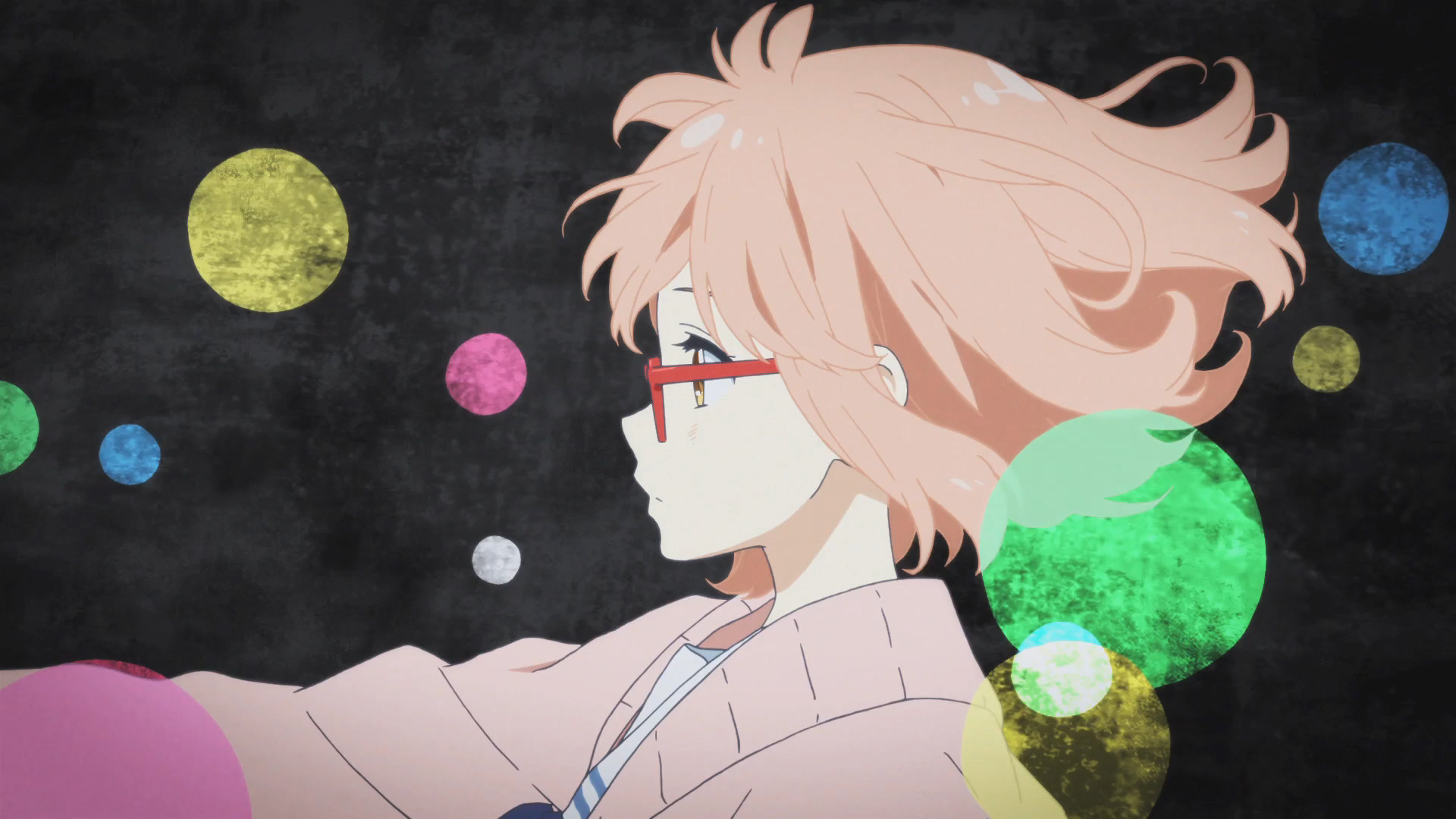 Baixe gratuitamente a imagem Anime, Mirai Kuriyama, Beyond The Boundary na área de trabalho do seu PC