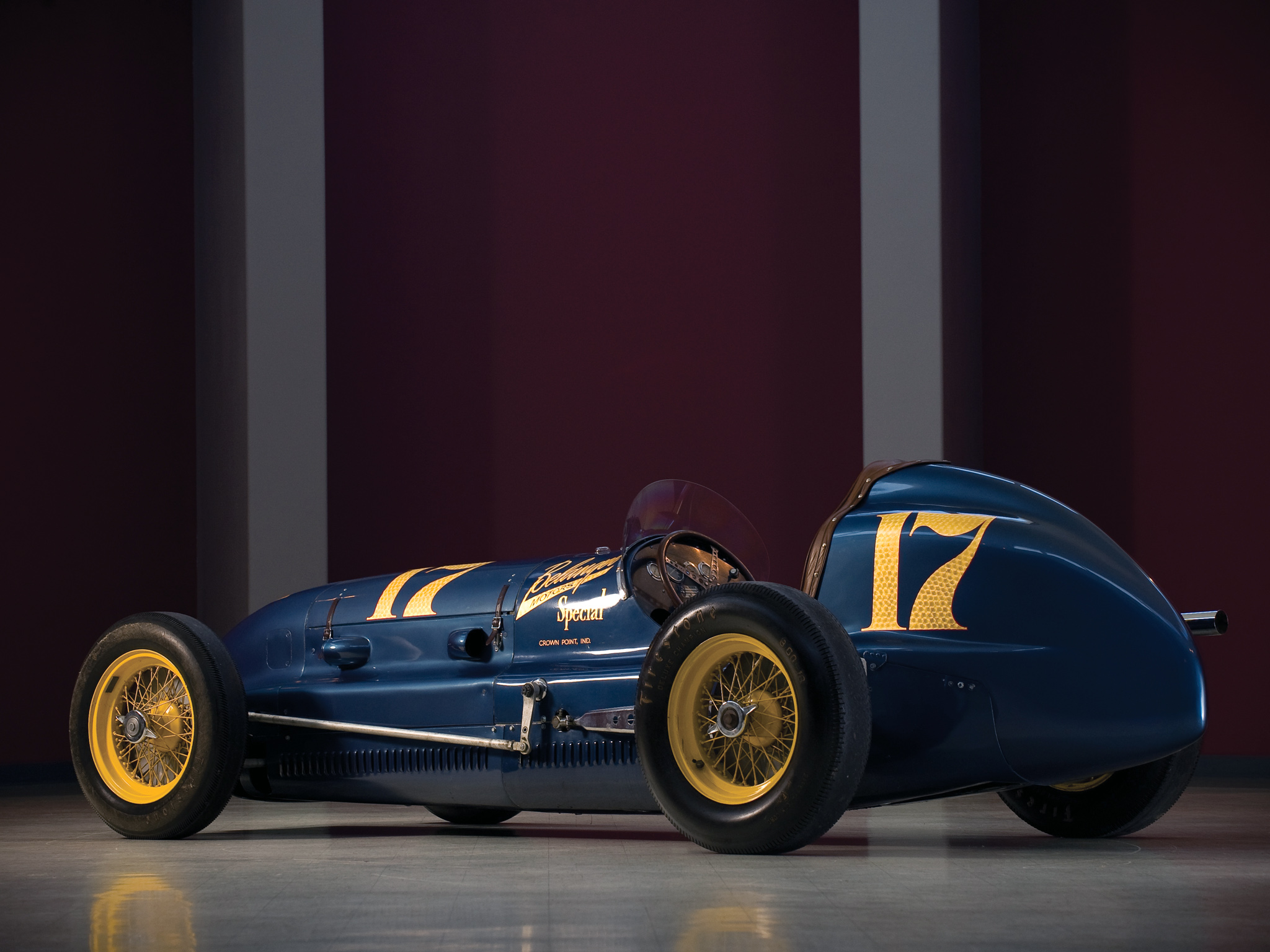 528319 Заставки и Обои 1949 Belanger Special Indy Roadster на телефон. Скачать  картинки бесплатно