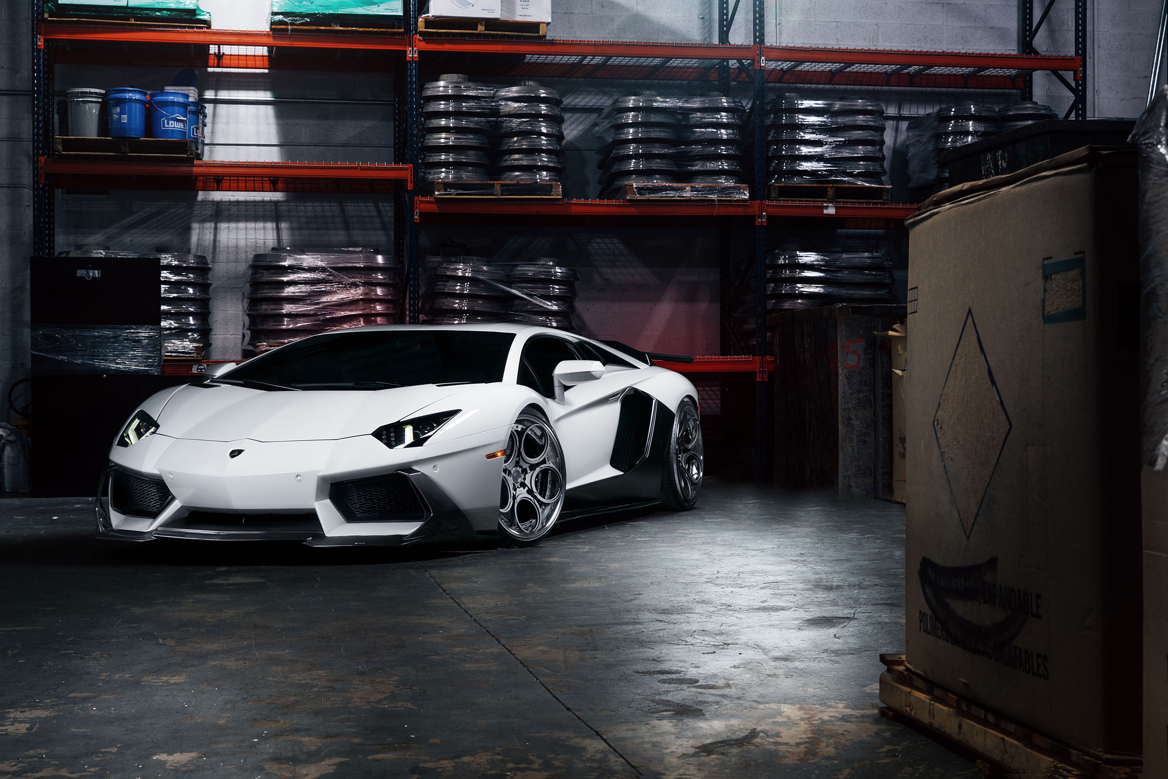 Free download wallpaper Lamborghini, Car, Supercar, Vehicles, White Car, Lamborghini Aventador Lp 700 4 on your PC desktop