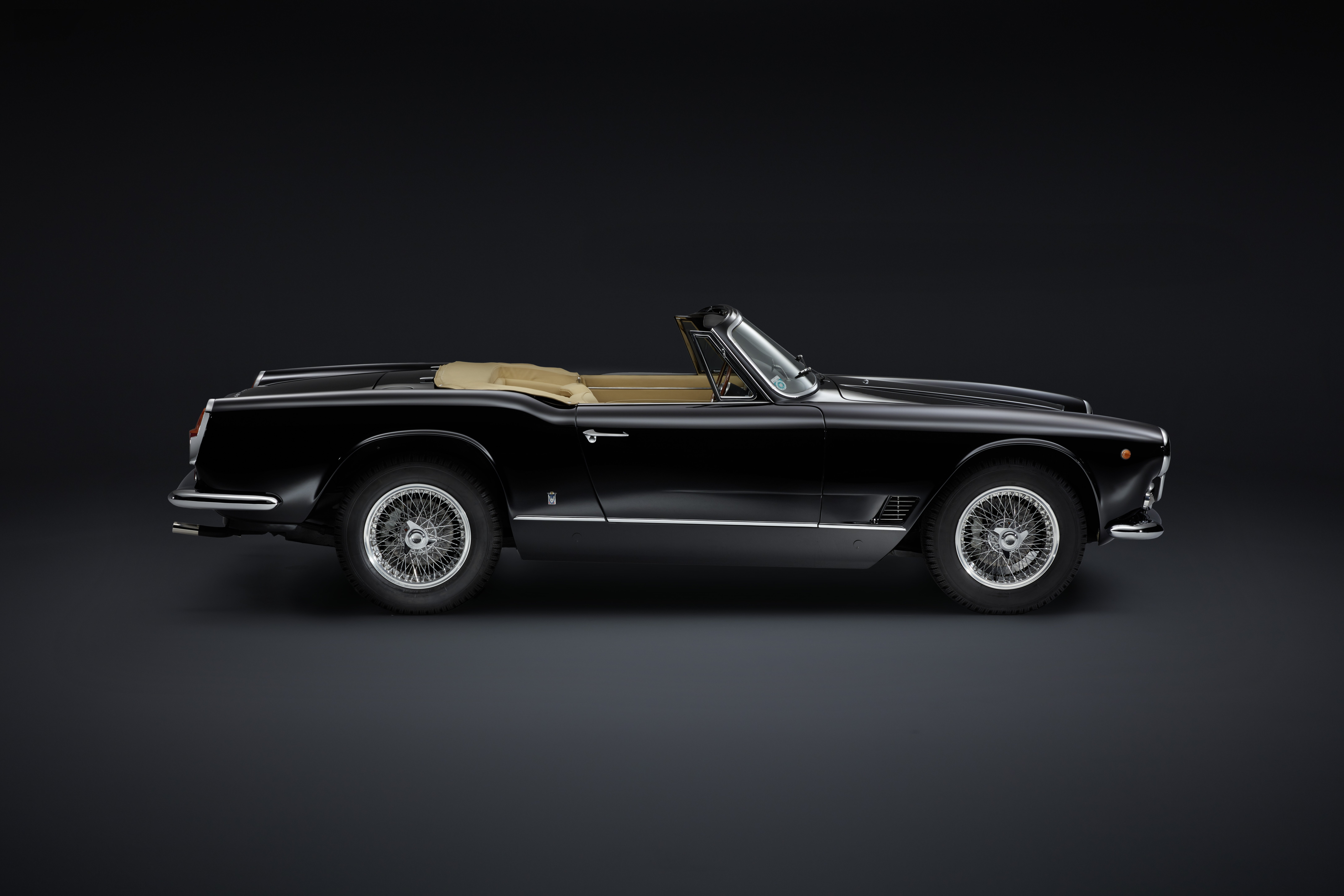 517589 Заставки і шпалери Maserati 3500 Gti Spyder на телефон. Завантажити  картинки безкоштовно