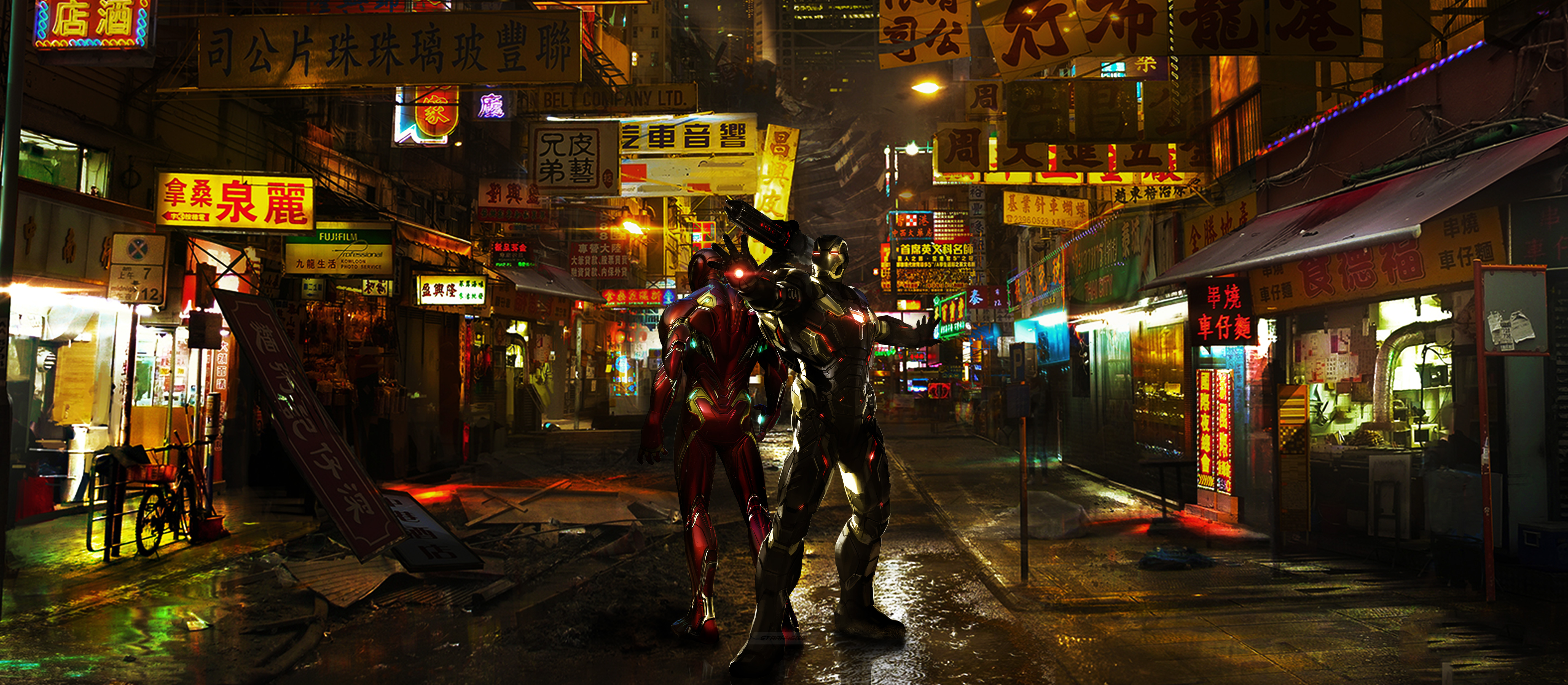 Laden Sie das Filme, Ironman, Die Rächer, Kriegsmaschine, Avengers: Endgame-Bild kostenlos auf Ihren PC-Desktop herunter