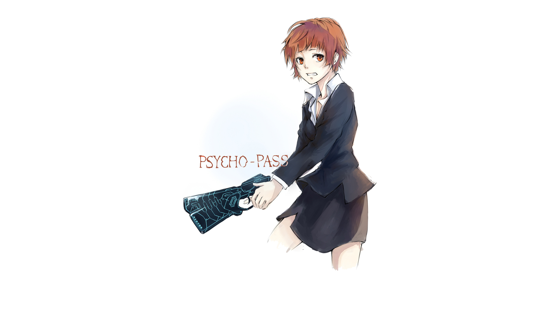 Free download wallpaper Anime, Akane Tsunemori, Psycho Pass on your PC desktop