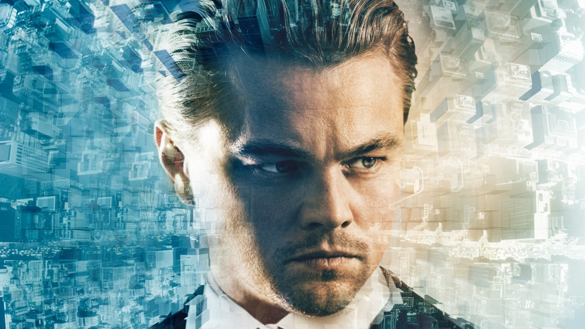 Téléchargez gratuitement l'image Leonardo Dicaprio, Film, Inception sur le bureau de votre PC