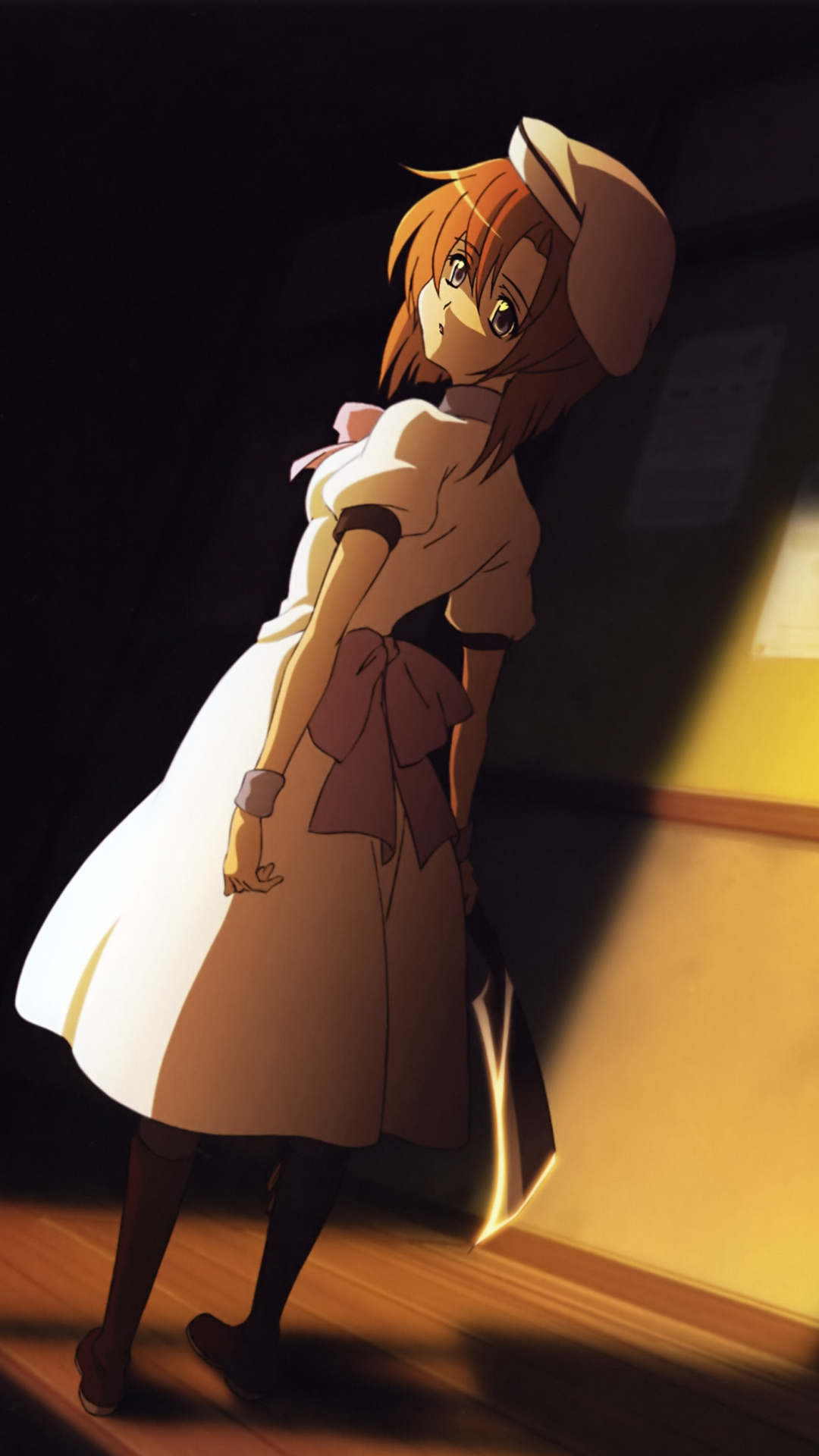 Handy-Wallpaper Higurashi No Naku Koro Ni, Animes kostenlos herunterladen.