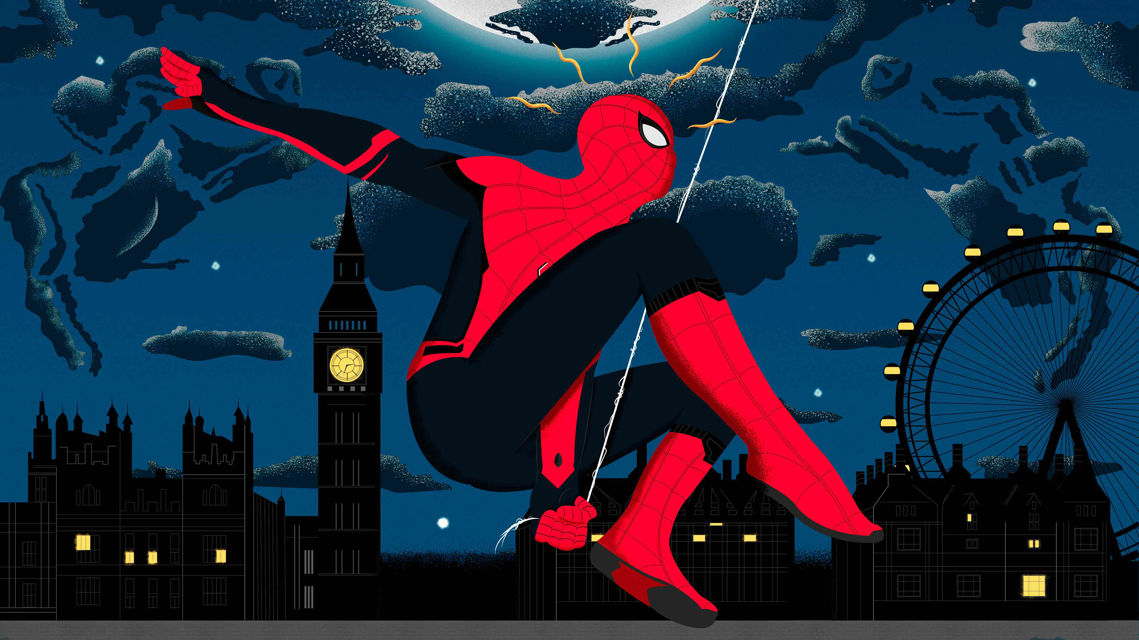 467555 économiseurs d'écran et fonds d'écran Spider Man: Far From Home sur votre téléphone. Téléchargez  images gratuitement