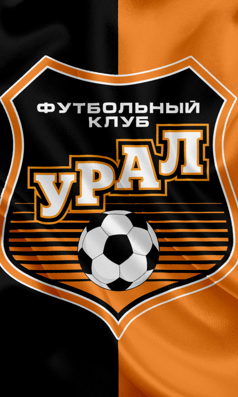 Baixar papel de parede para celular de Esportes, Futebol, Logotipo, Emblema, Fc Ural Ecaterimburgo gratuito.
