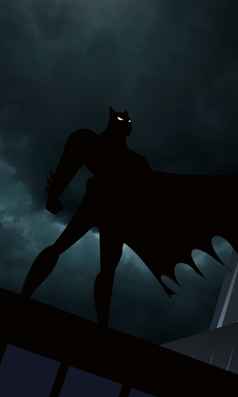 Download mobile wallpaper Batman, Tv Show, Batman: The Animated Series for free.