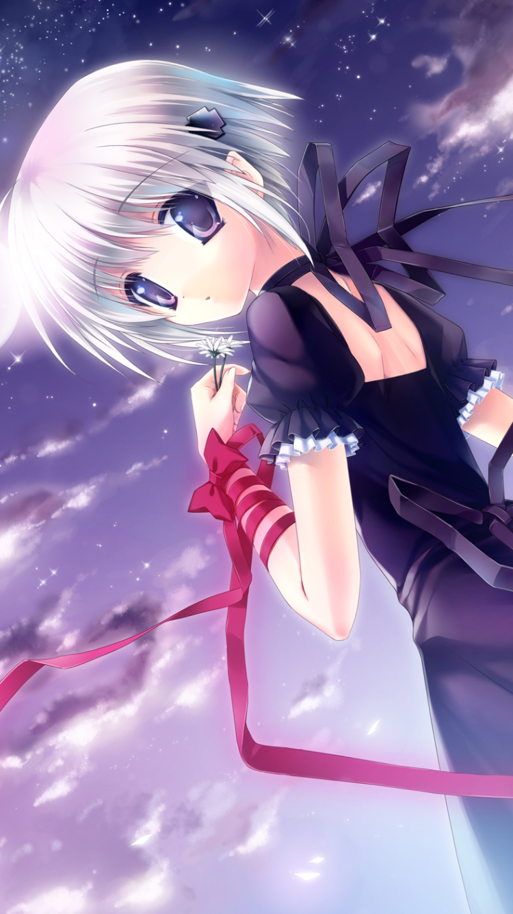 anime, rewrite, kagari (rewrite)