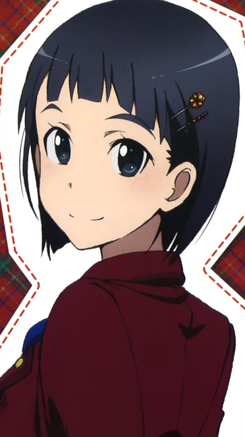 Handy-Wallpaper Animes, Asuna Yuuki, Sword Art Online, Suguha Kirigaya kostenlos herunterladen.