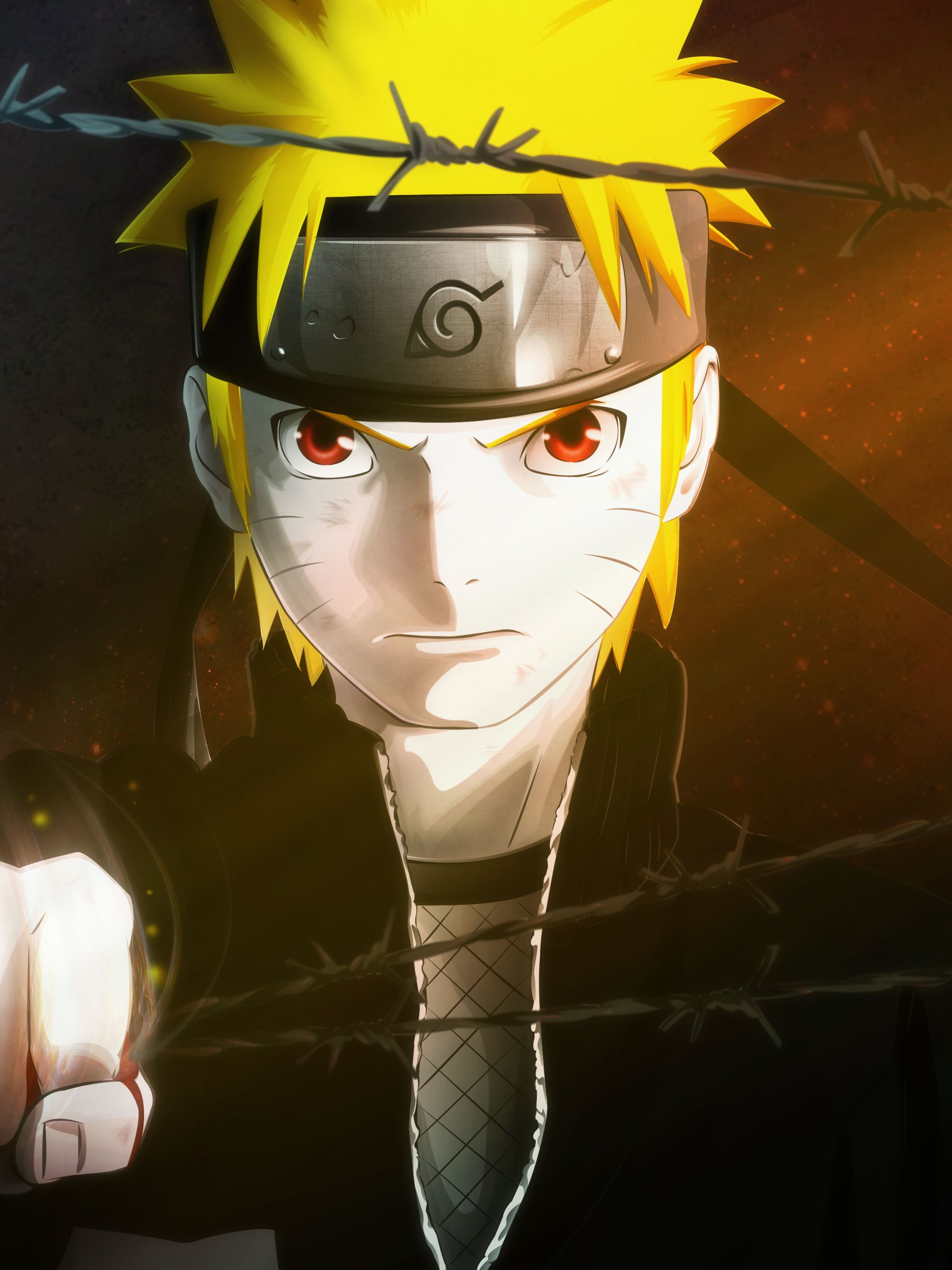 Handy-Wallpaper Naruto, Animes, Naruto Uzumaki kostenlos herunterladen.