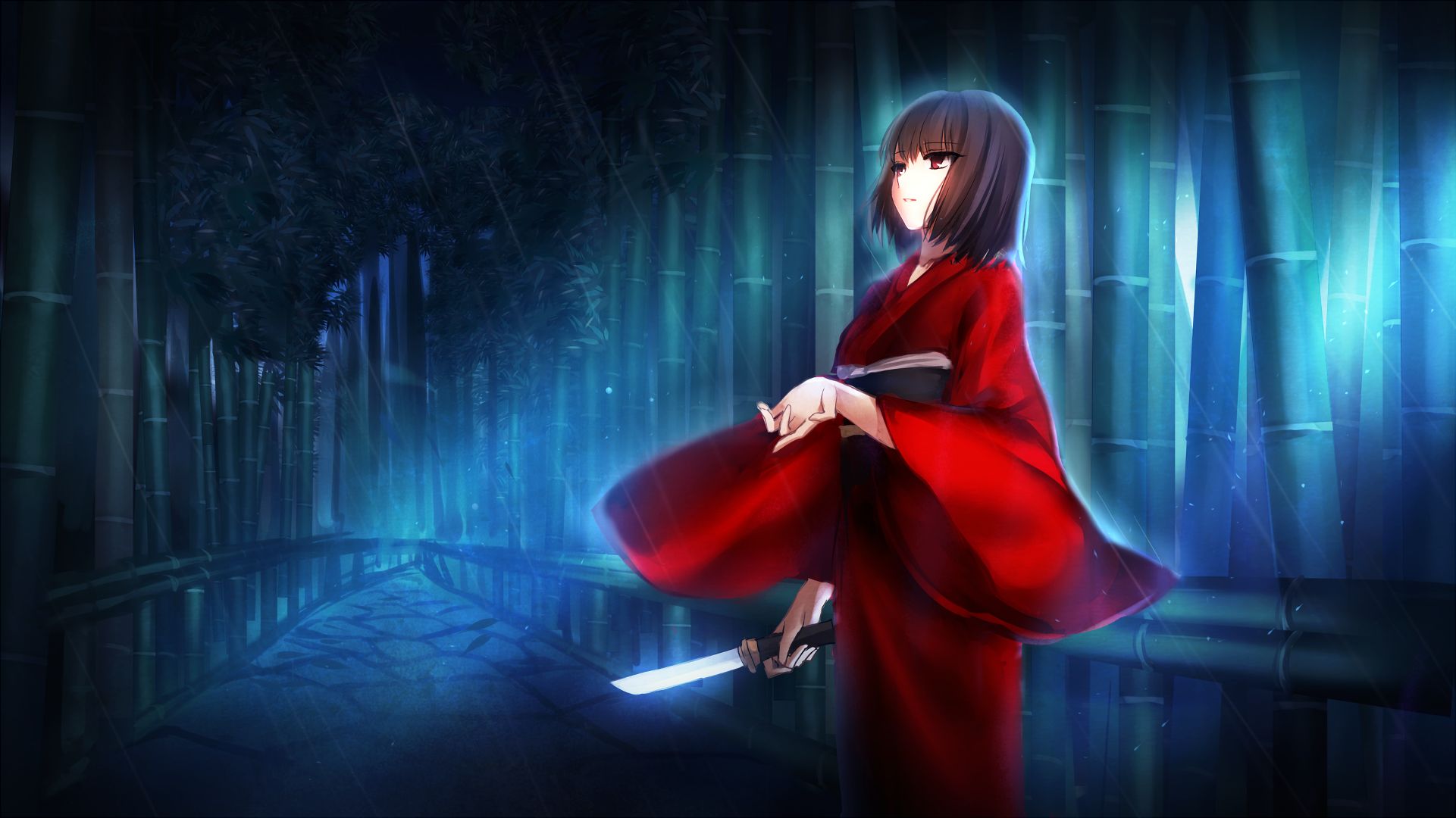 Baixe gratuitamente a imagem Anime, Kara No Kyōkai na área de trabalho do seu PC
