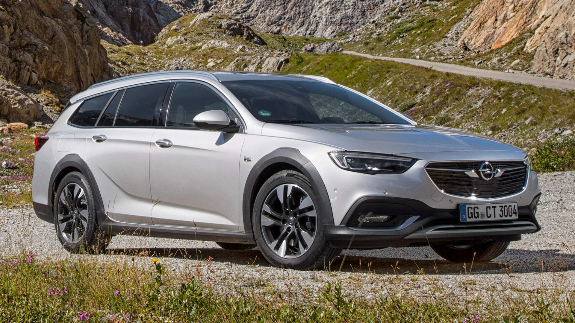 Meilleurs fonds d'écran Opel Insignia Turbo X Country Tourer pour l'écran du téléphone