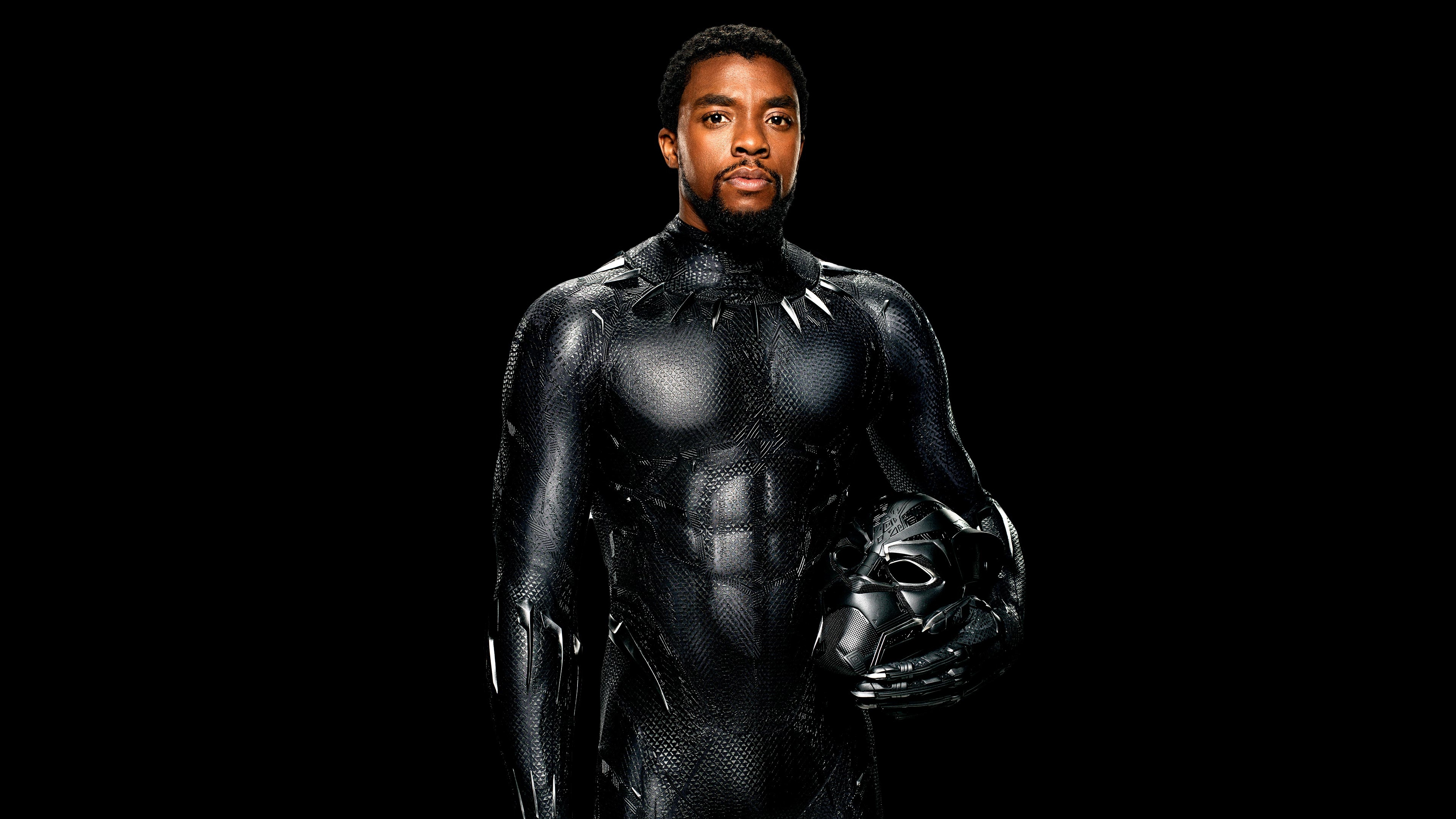 Téléchargez gratuitement l'image Film, Black Panther, Chadwick Boseman sur le bureau de votre PC
