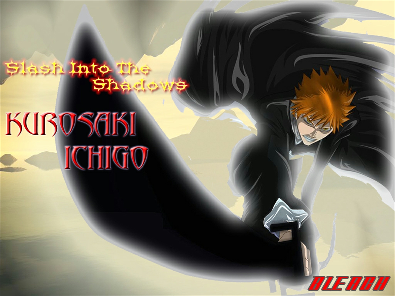 Téléchargez gratuitement l'image Bleach, Animé, Ichigo Kurosaki sur le bureau de votre PC