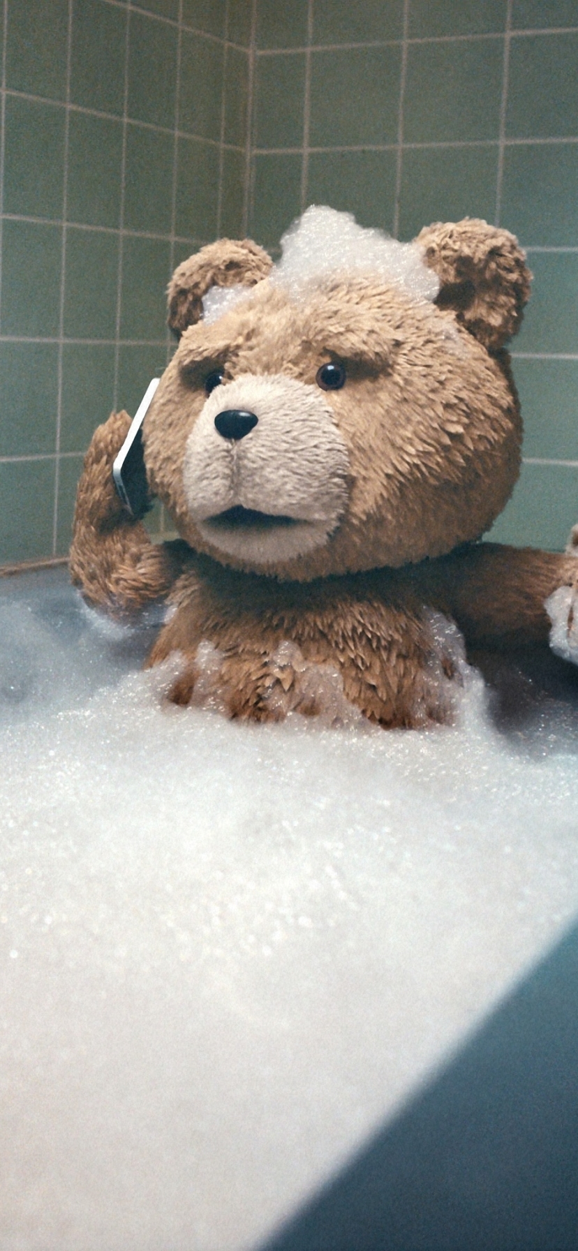 Download mobile wallpaper Ted, Movie, Ted (Movie Character) for free.