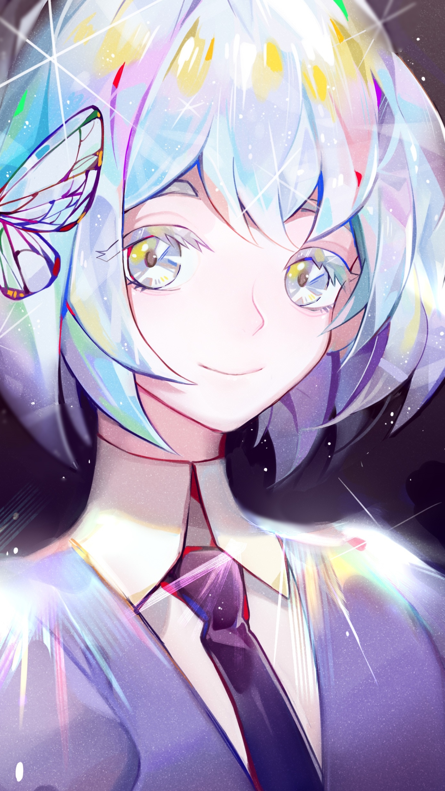 Baixar papel de parede para celular de Anime, Diamante (Houseki No Kuni), Houseki No Kuni gratuito.