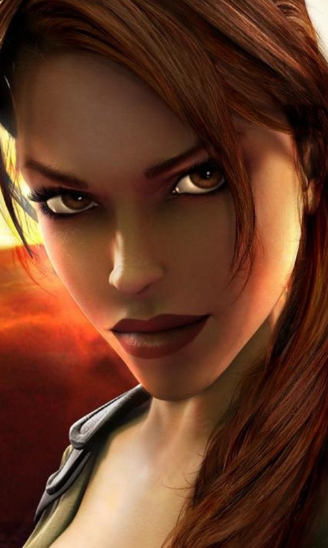 1109606 Protetores de tela e papéis de parede Lara Croft Tomb Raider: Legend em seu telefone. Baixe  fotos gratuitamente