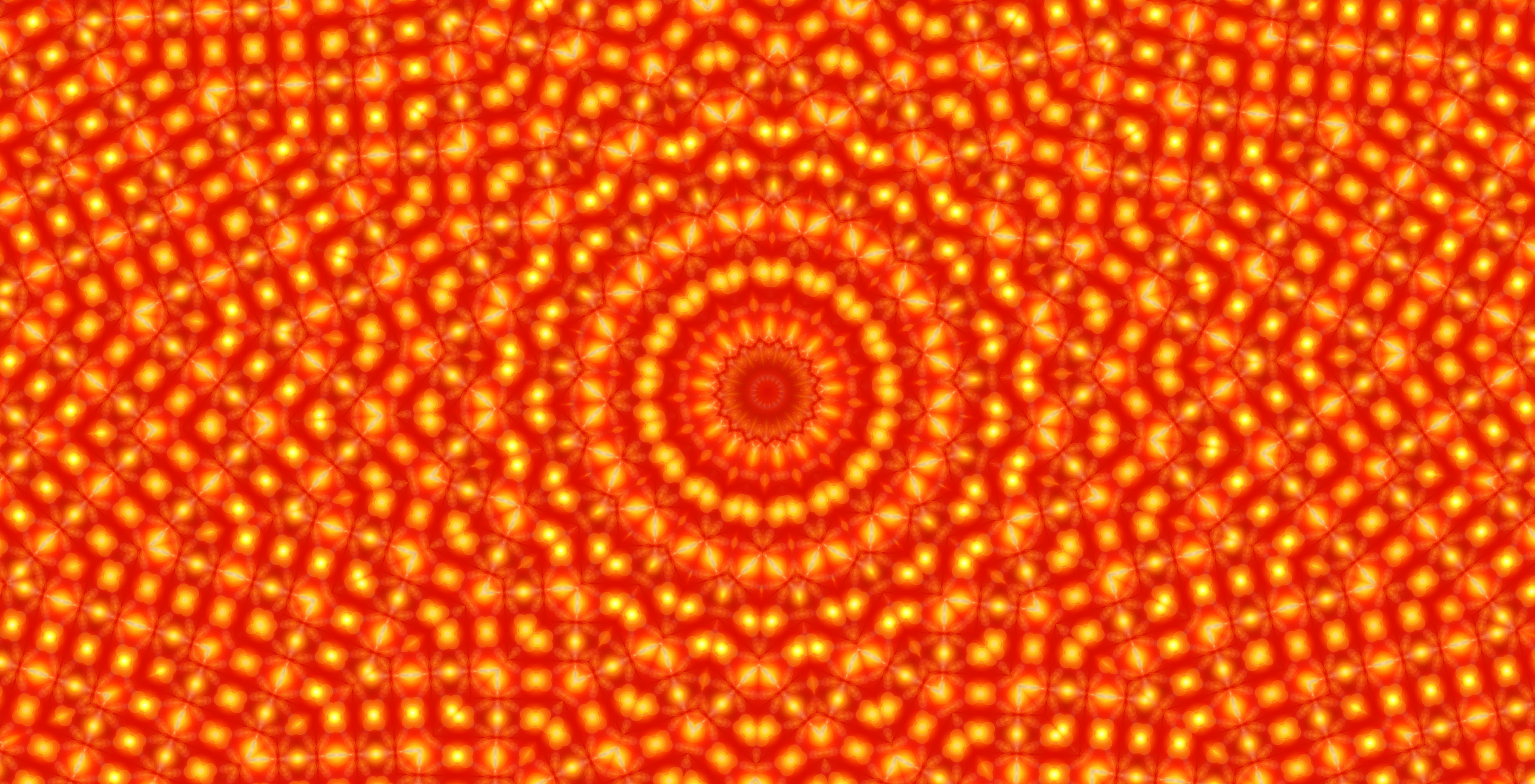 Laden Sie das Abstrakt, Kaleidoskop, Orange Farbe)-Bild kostenlos auf Ihren PC-Desktop herunter