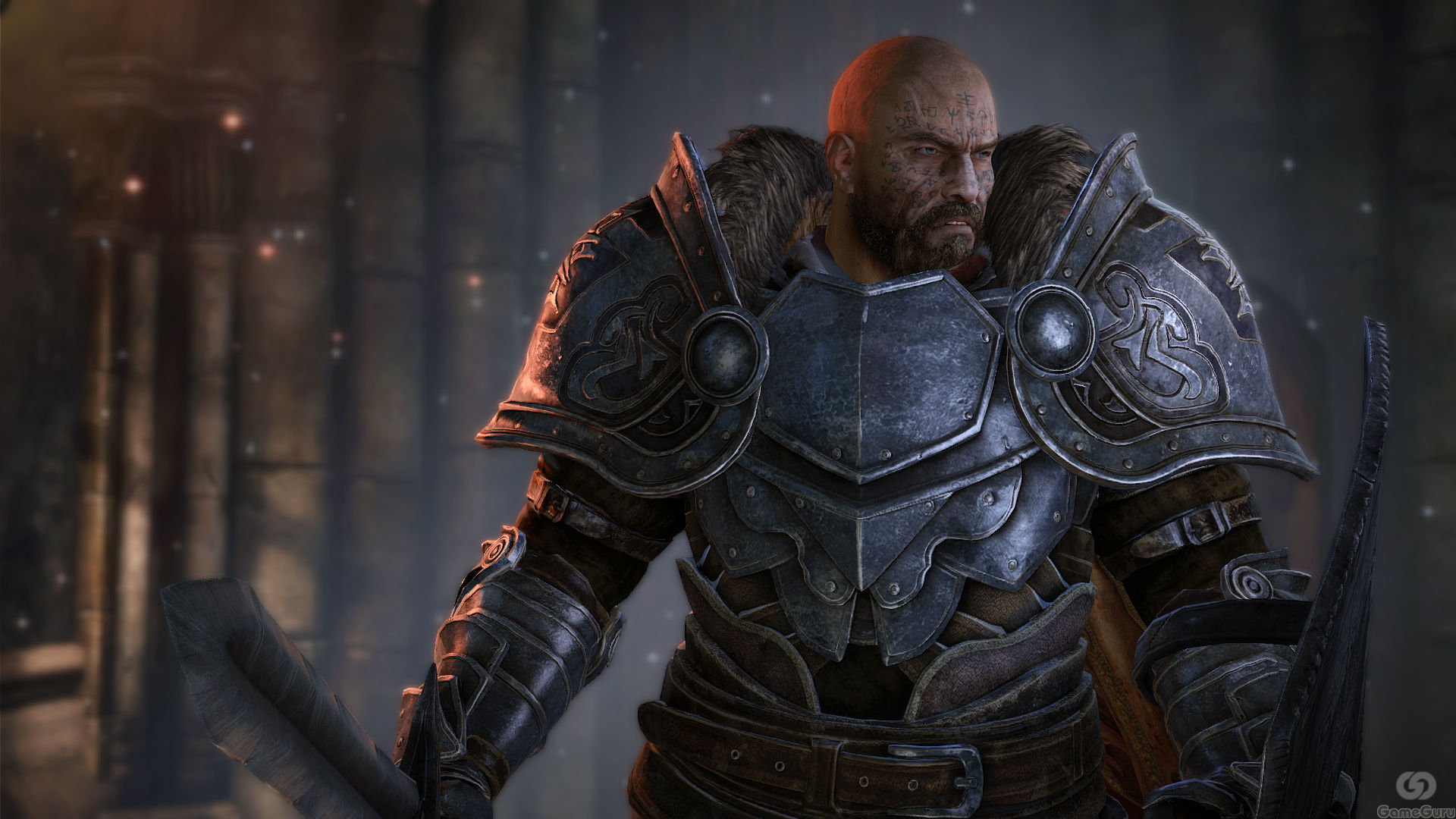 video game, lords of the fallen