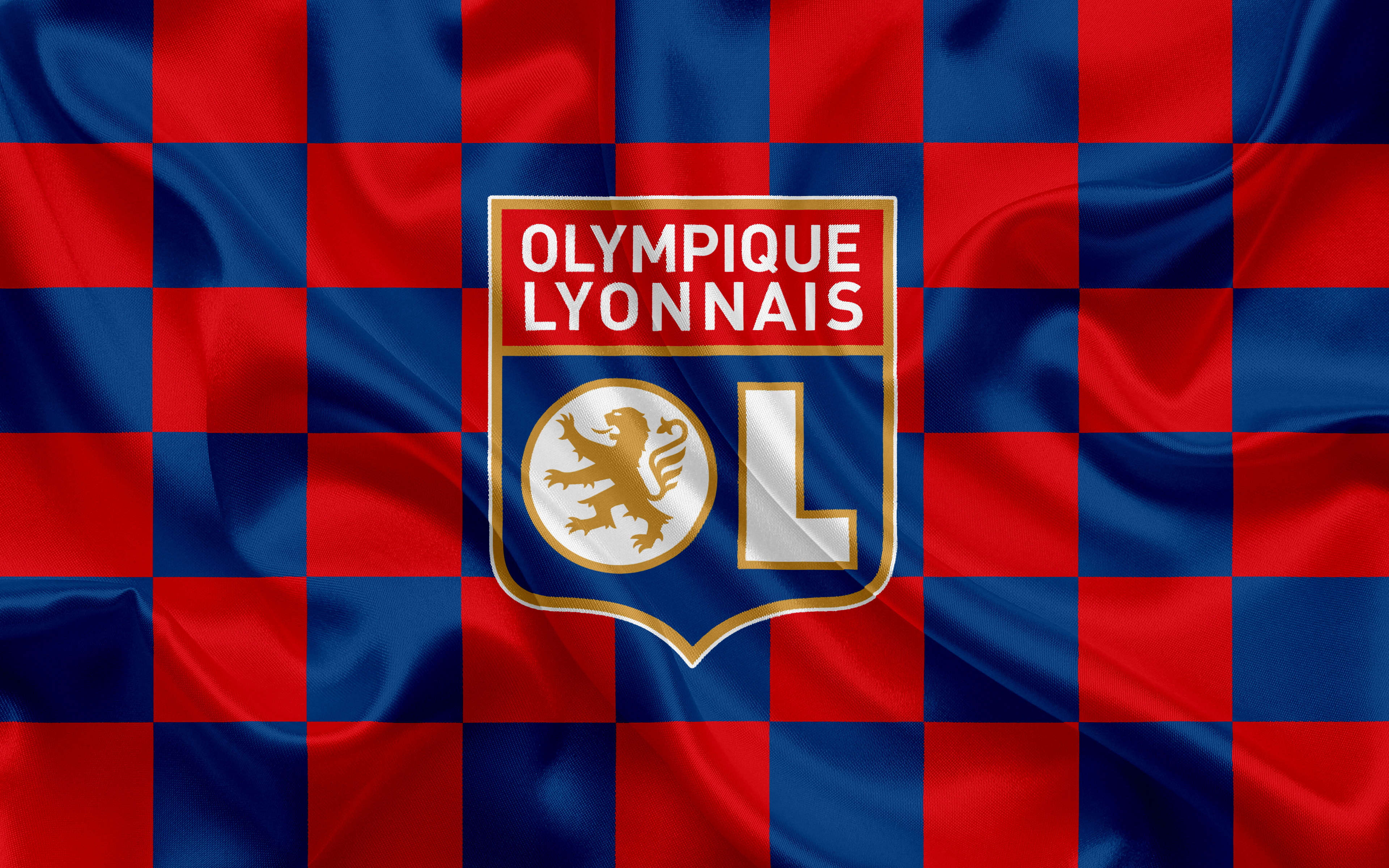 456496 descargar imagen olympique lyonnais, deporte, emblema, logo, fútbol: fondos de pantalla y protectores de pantalla gratis
