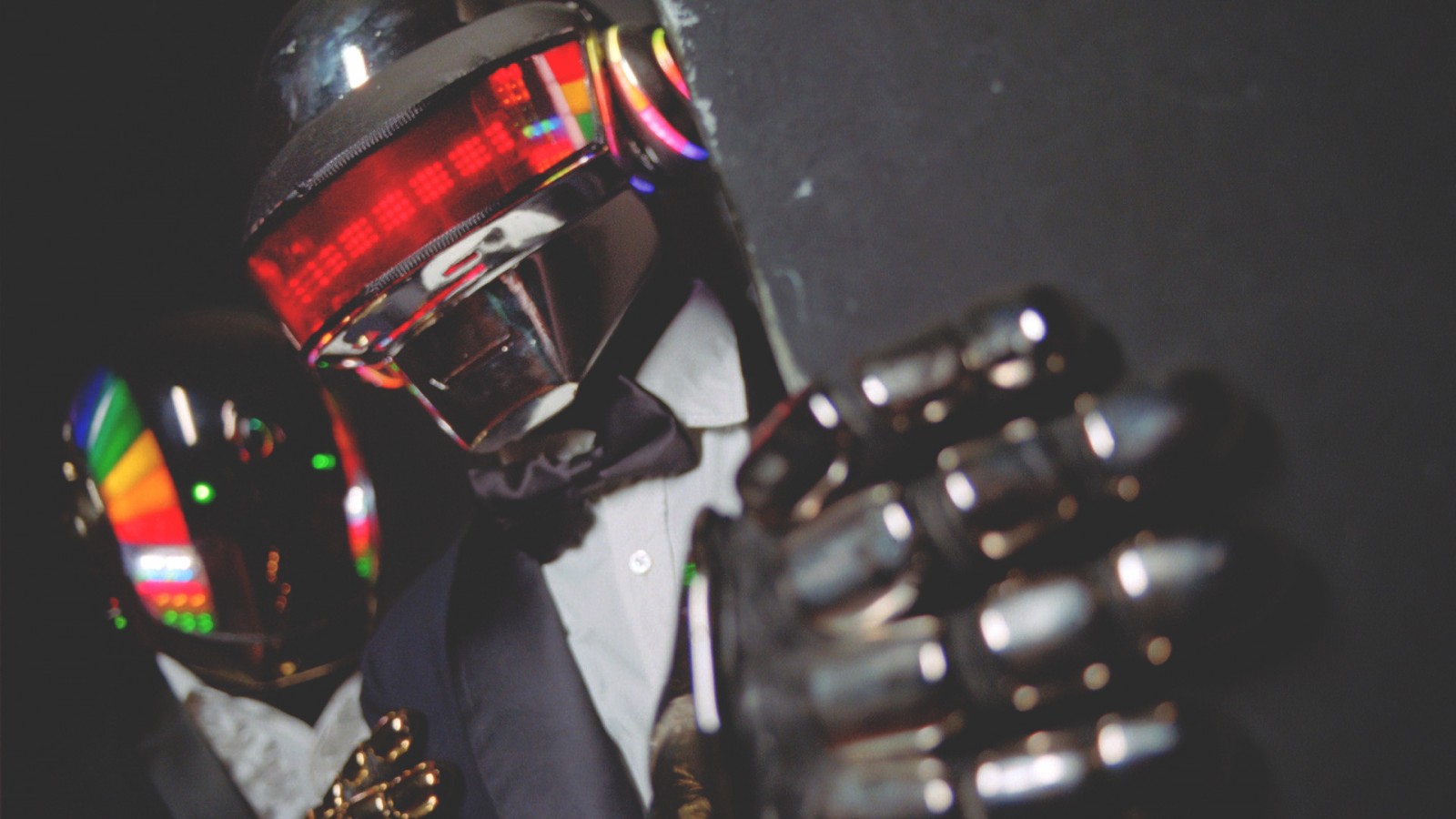 Download mobile wallpaper Music, Daft Punk for free.