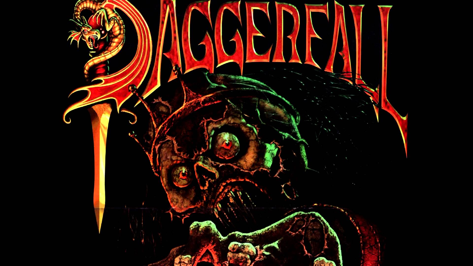 Melhores papéis de parede de The Elder Scrolls Ii: Daggerfall para tela do telefone