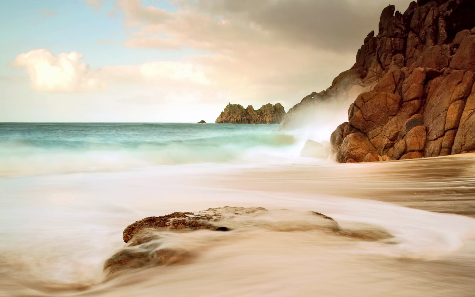 Free download wallpaper Beach, Earth on your PC desktop