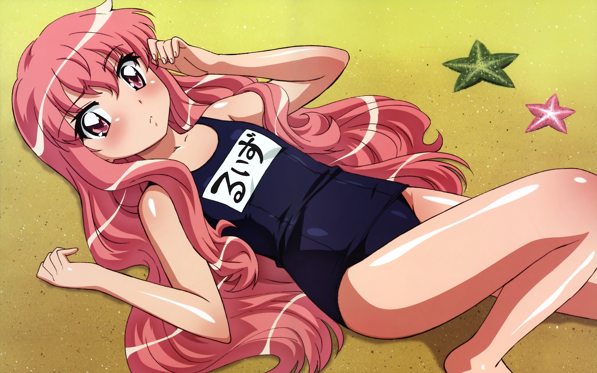 Laden Sie das Animes, Null Kein Tsukaima-Bild kostenlos auf Ihren PC-Desktop herunter