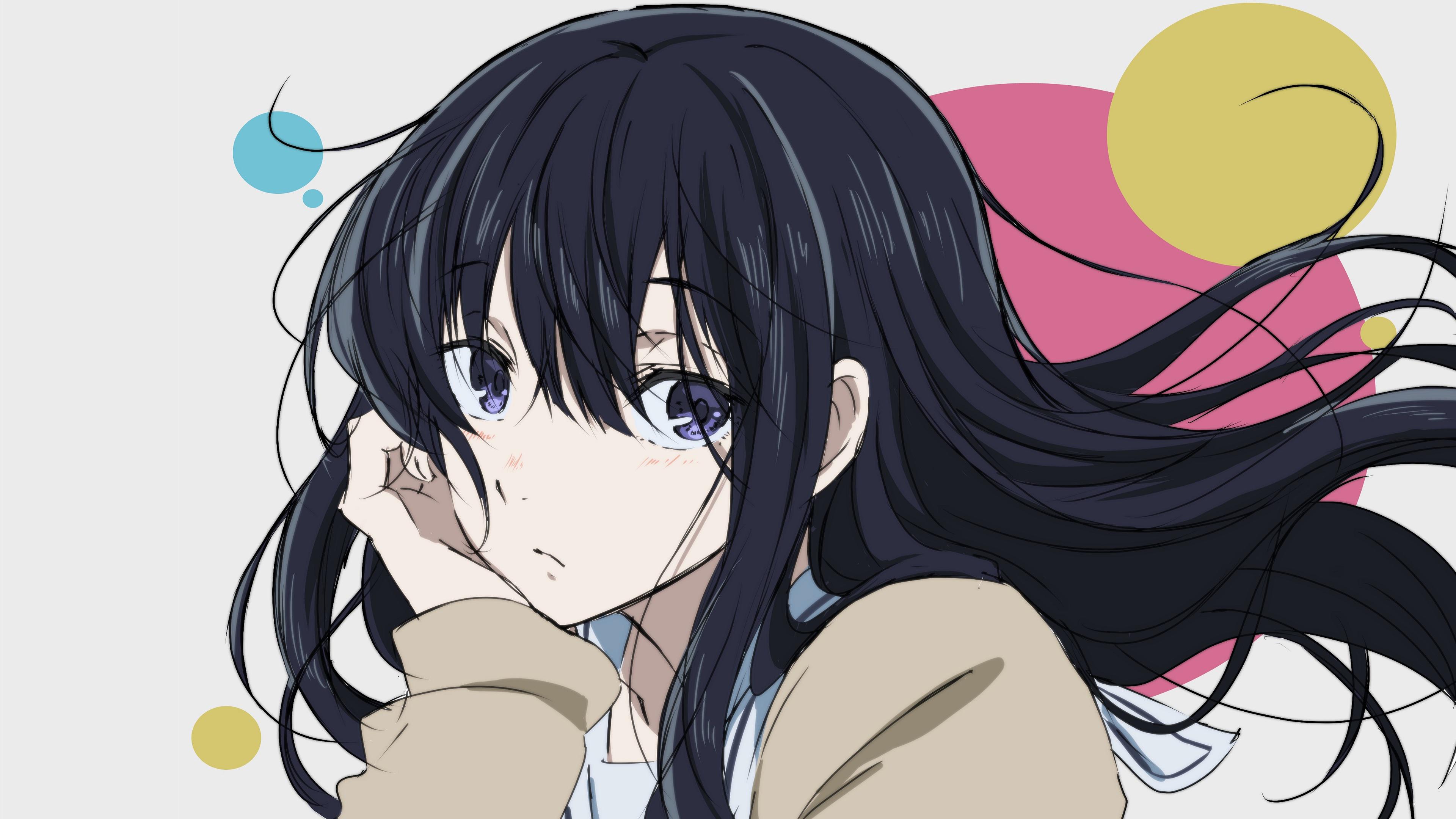 Baixe gratuitamente a imagem Anime, Koe No Katachi, Naoka Ueno na área de trabalho do seu PC
