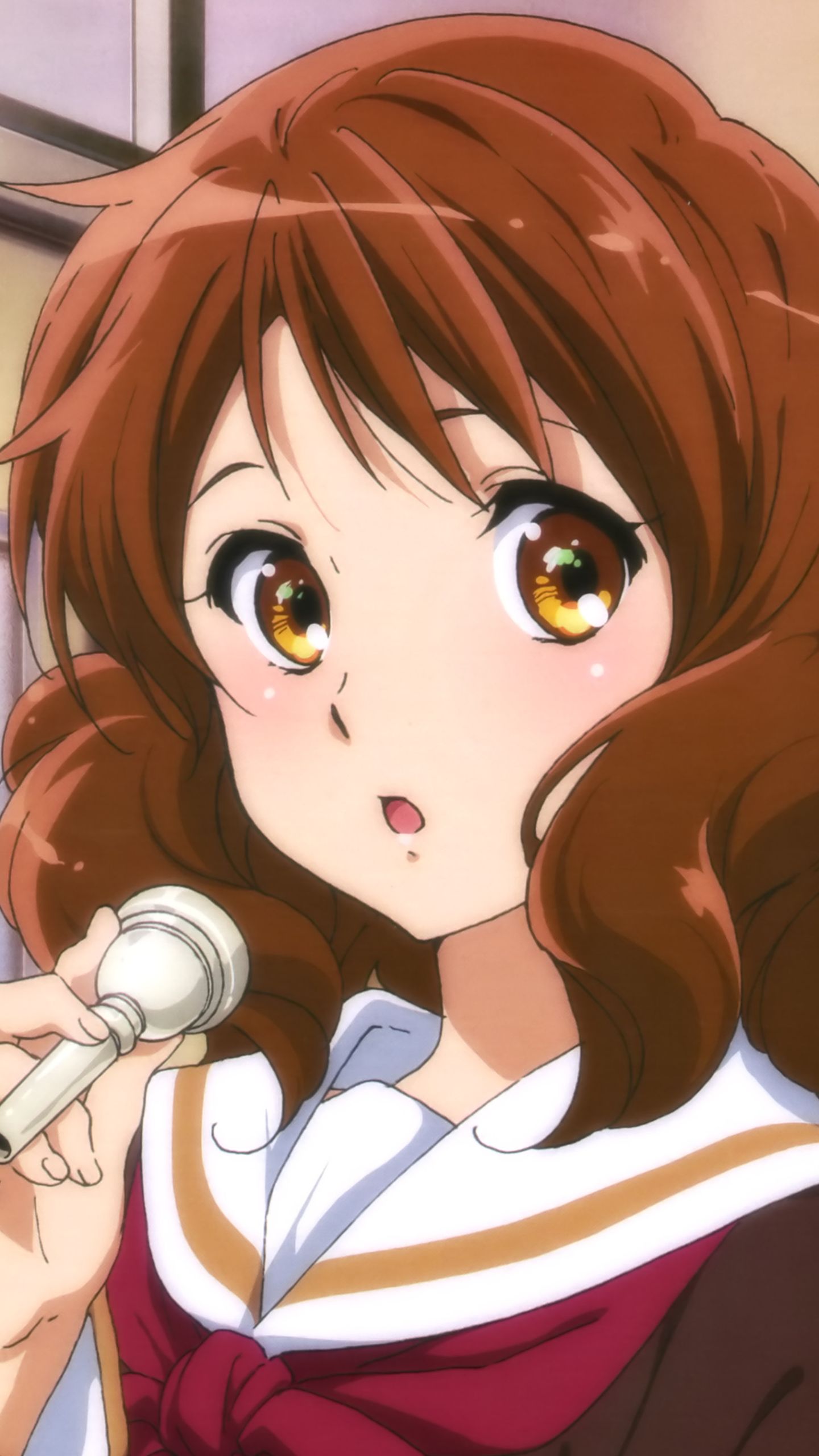 Handy-Wallpaper Animes, Hibike! Euphonium kostenlos herunterladen.