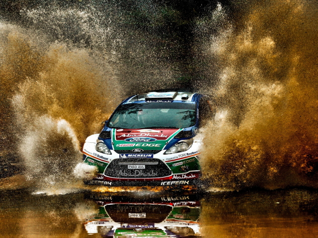 Download mobile wallpaper Sports, Rallying for free.