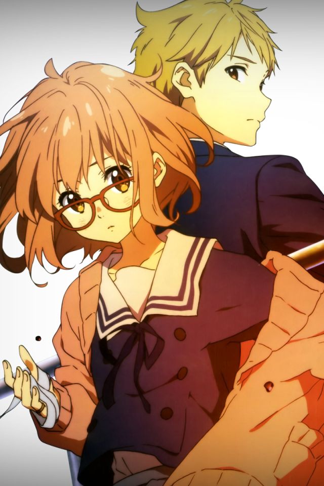 Download mobile wallpaper Anime, Beyond The Boundary for free.