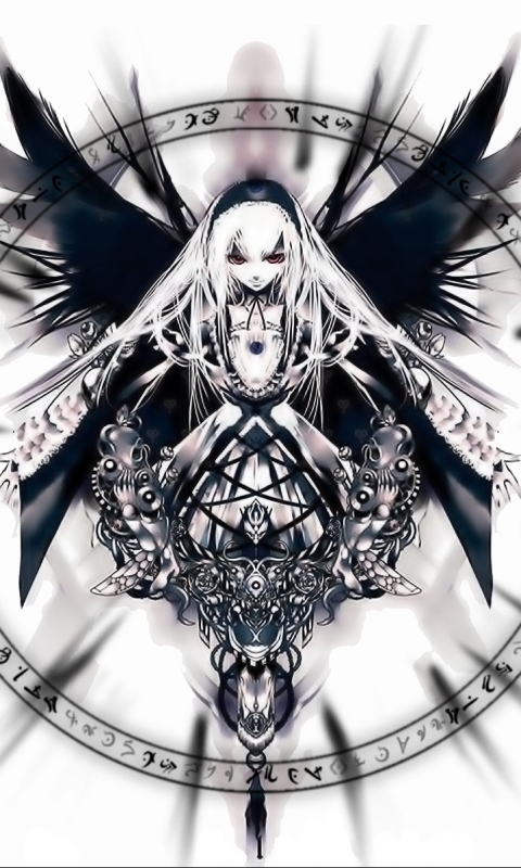 Baixar papel de parede para celular de Anime, Rozen Maiden gratuito.